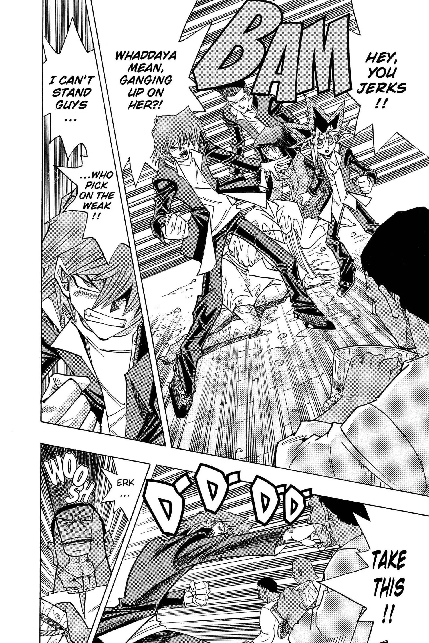 Read Yu-Gi-Oh! chapter 296 image 11 on Lezhin