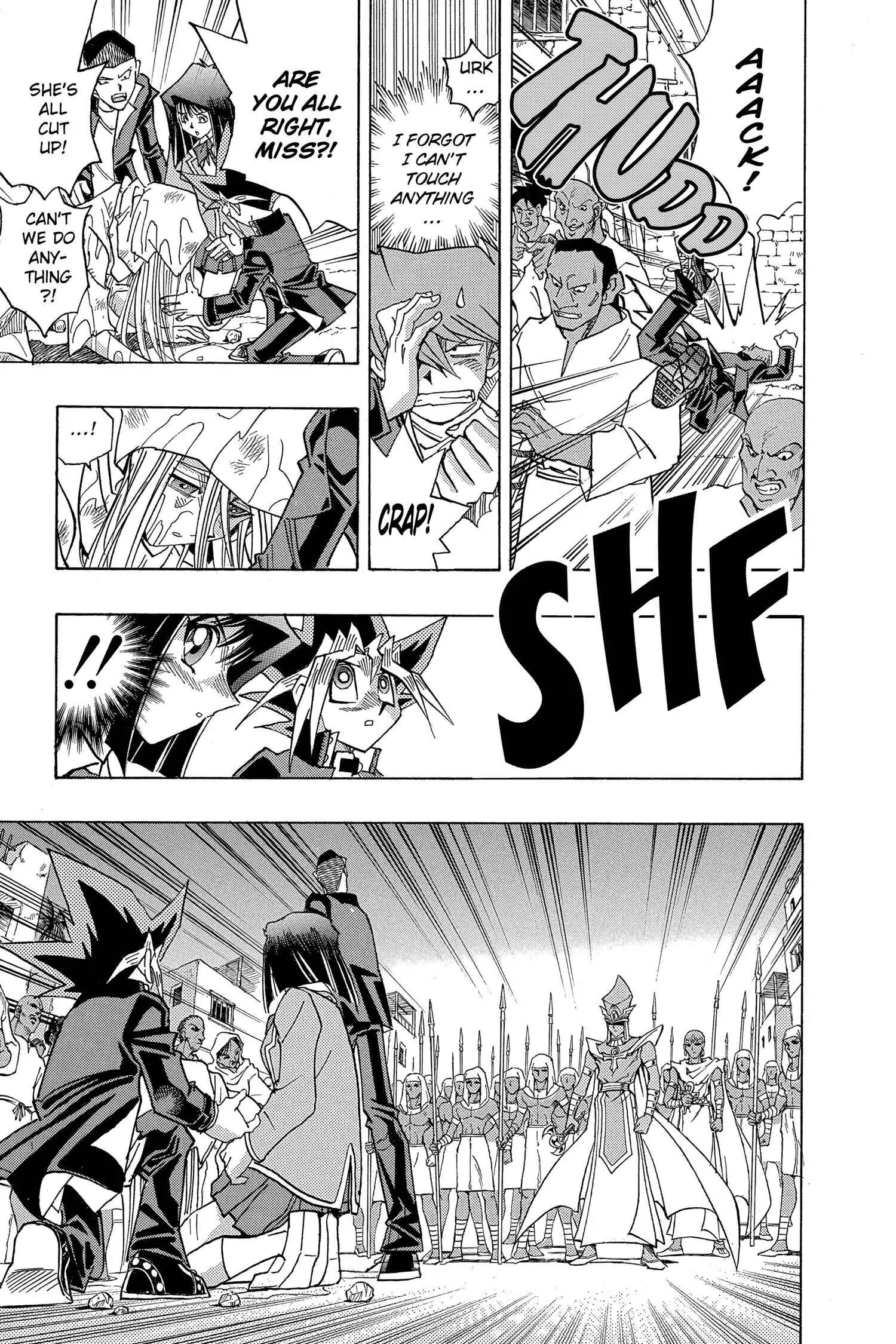Read Yu-Gi-Oh! chapter 296 image 12 on Lezhin