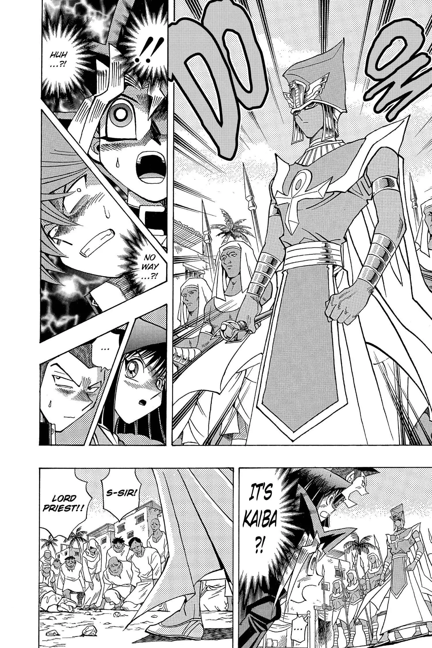Read Yu-Gi-Oh! chapter 296 image 13 on Lezhin