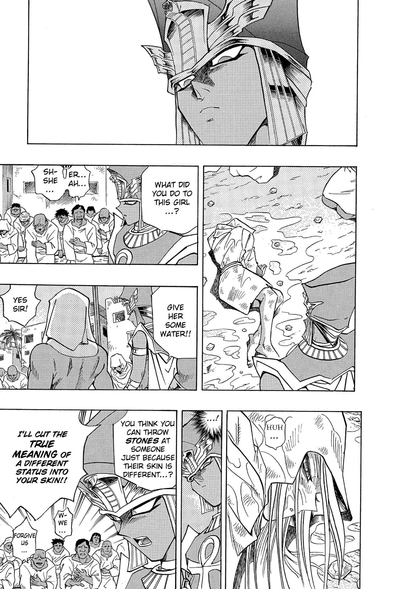 Read Yu-Gi-Oh! chapter 296 image 14 on Lezhin
