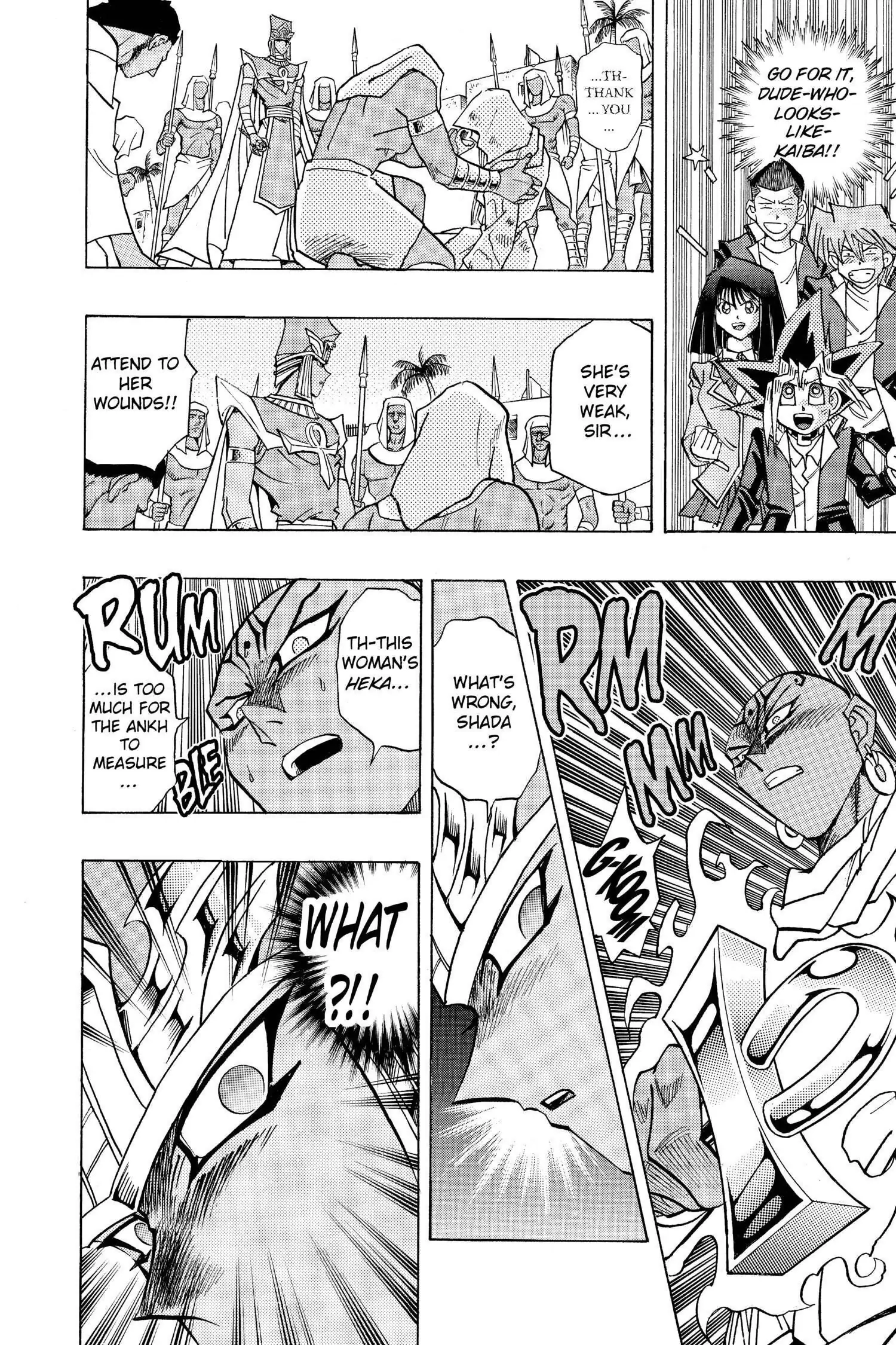 Read Yu-Gi-Oh! chapter 296 image 15 on Lezhin