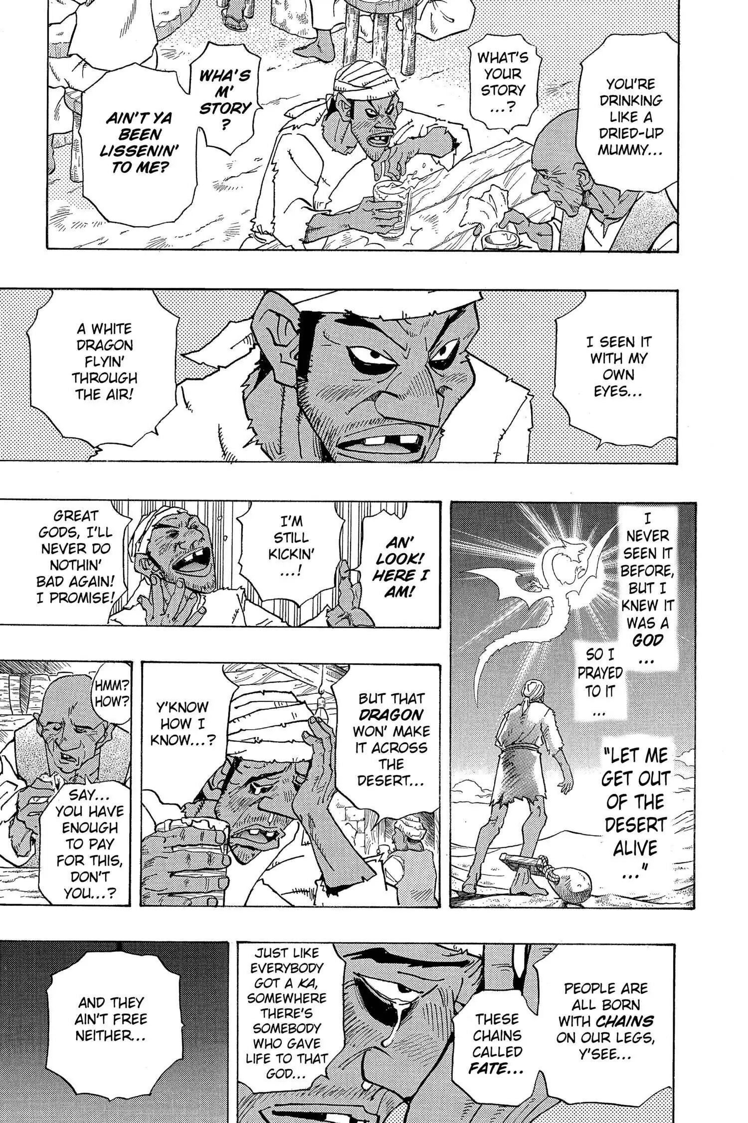 Read Yu-Gi-Oh! chapter 296 image 2 on Lezhin
