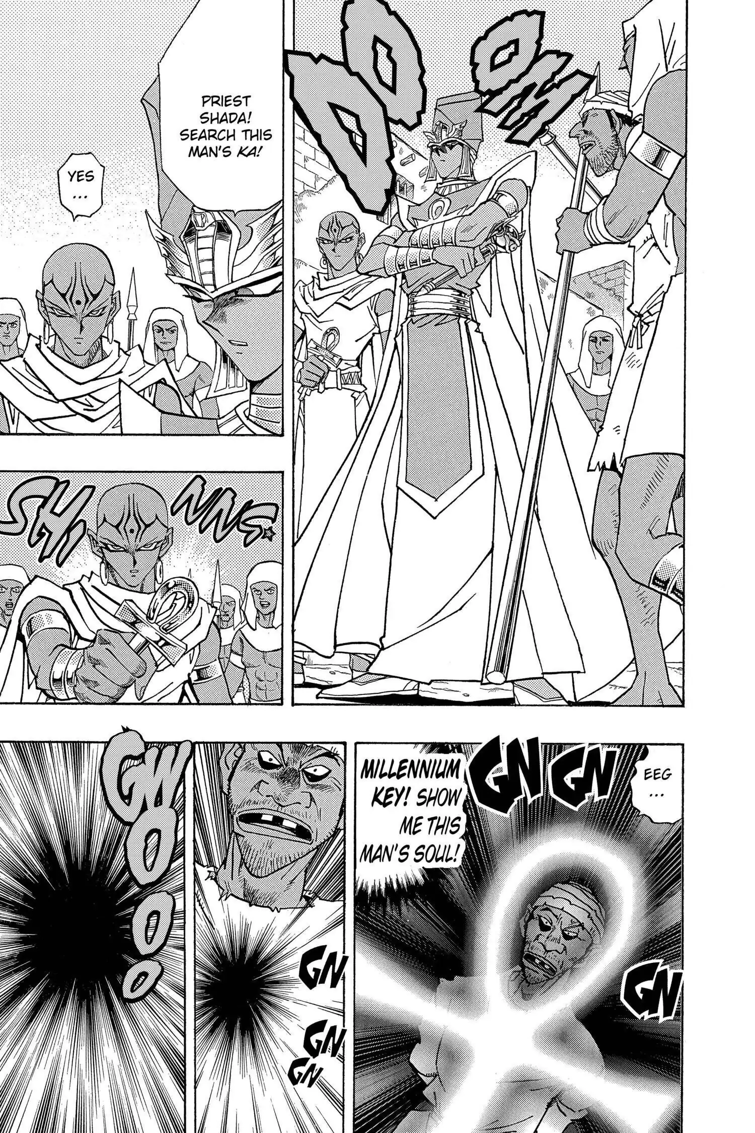 Read Yu-Gi-Oh! chapter 296 image 4 on Lezhin