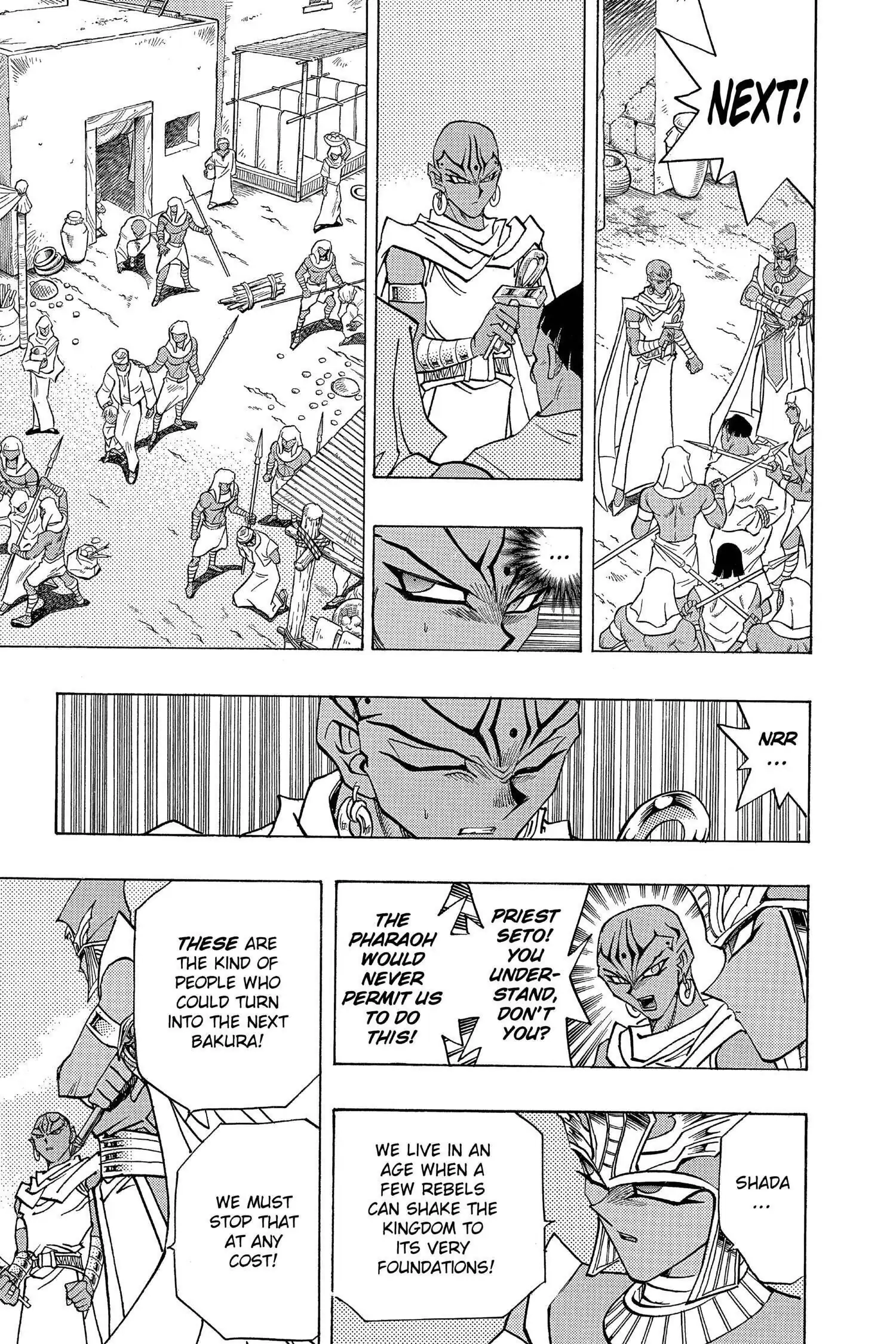 Read Yu-Gi-Oh! chapter 296 image 6 on Lezhin