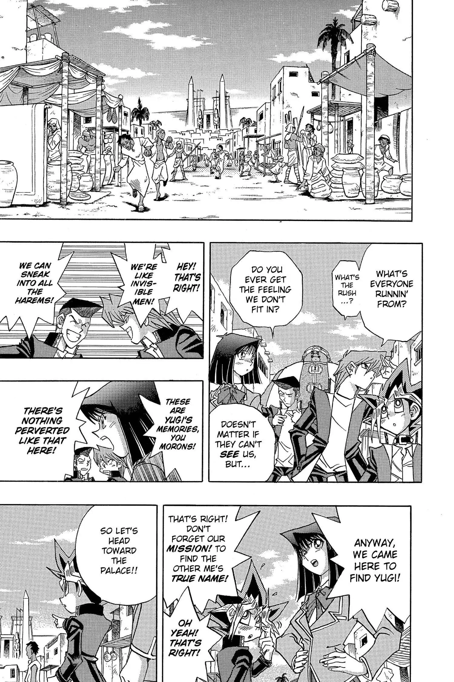 Read Yu-Gi-Oh! chapter 296 image 8 on Lezhin