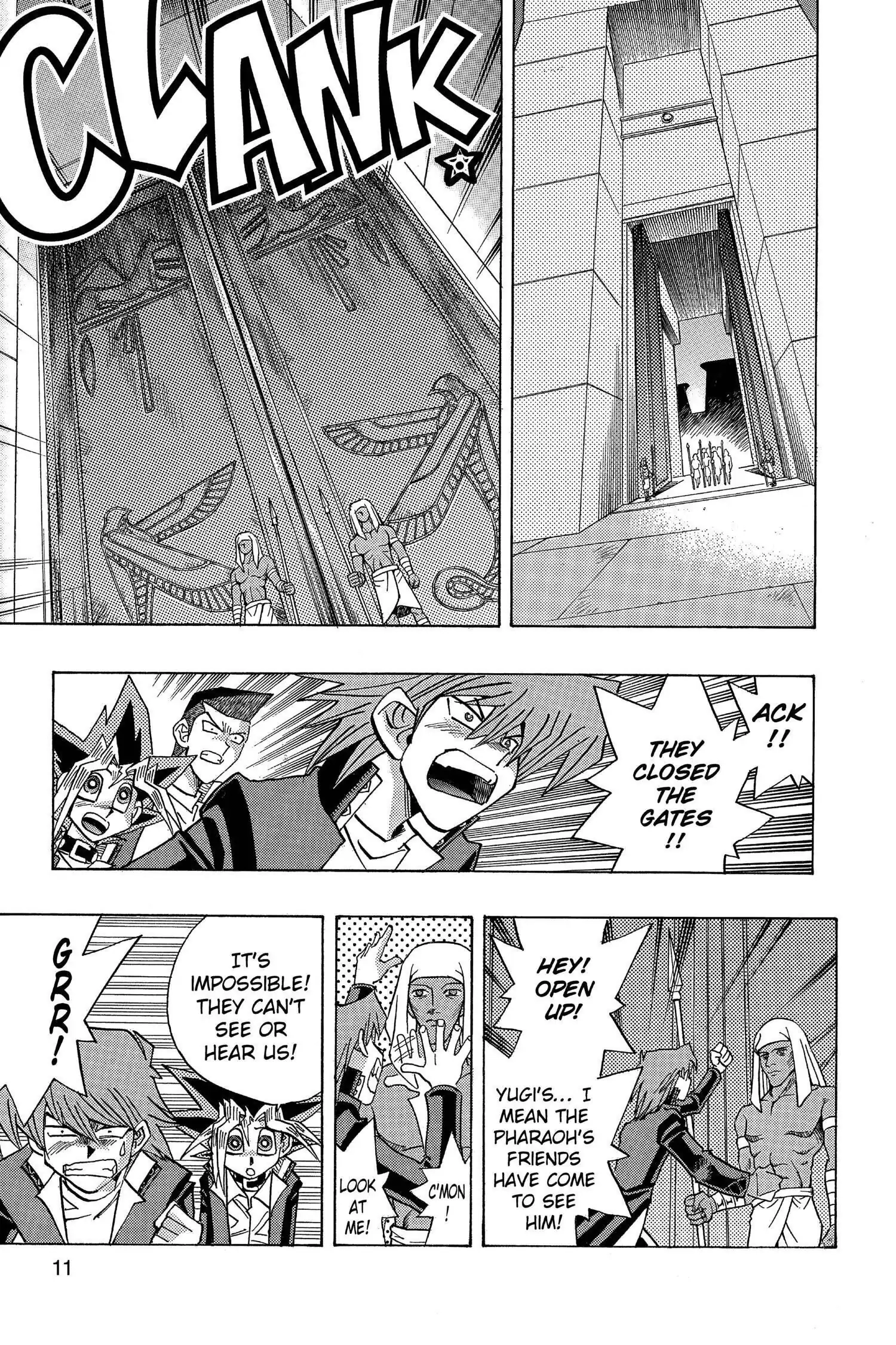 Read Yu-Gi-Oh! chapter 297 image 10 on Lezhin