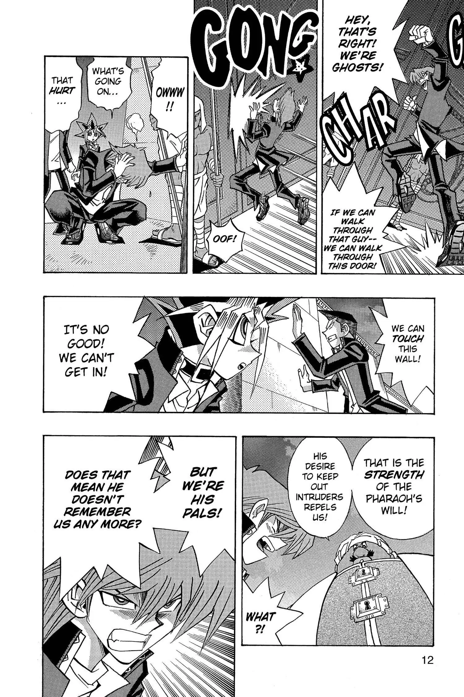 Read Yu-Gi-Oh! chapter 297 image 11 on Lezhin