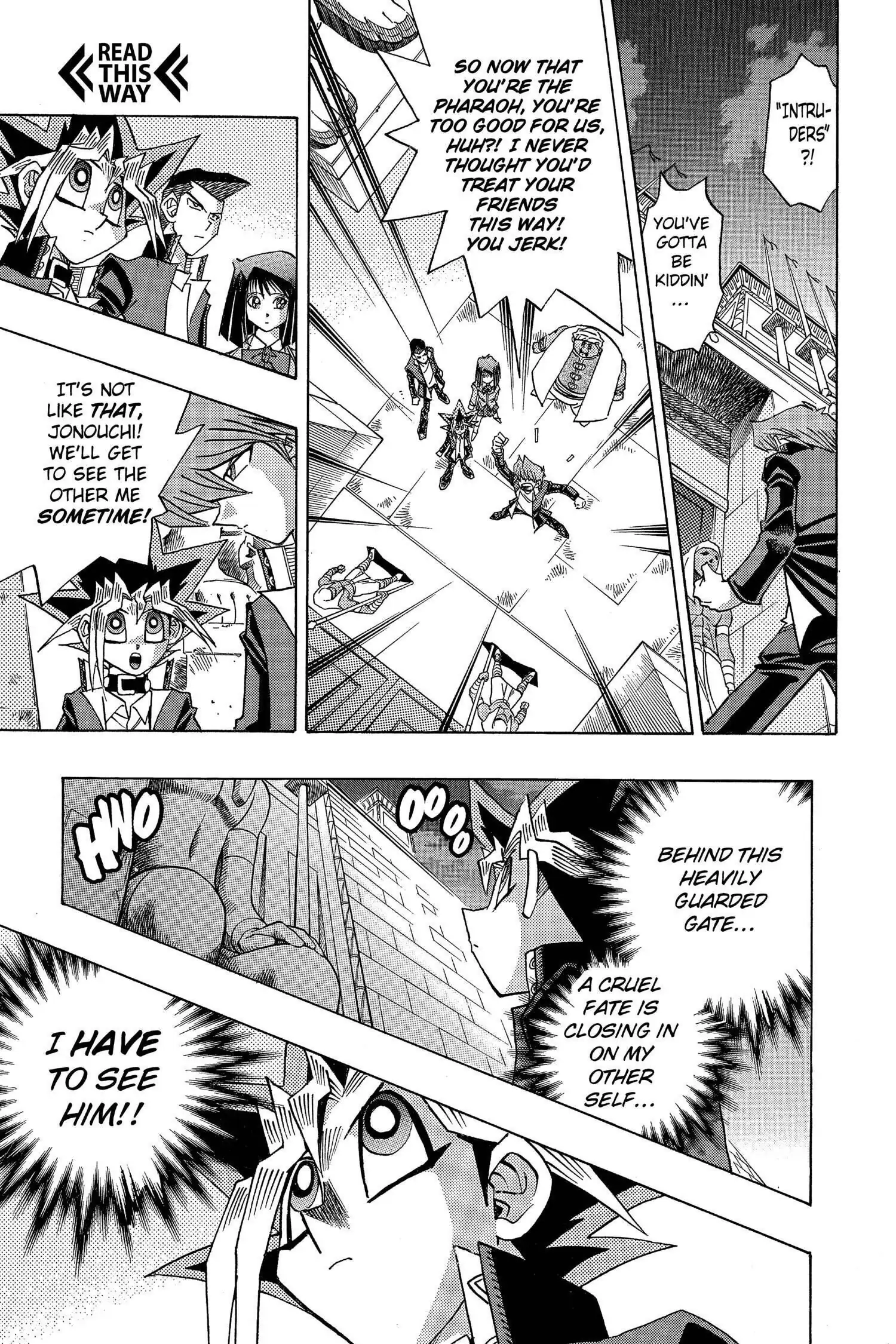 Read Yu-Gi-Oh! chapter 297 image 12 on Lezhin