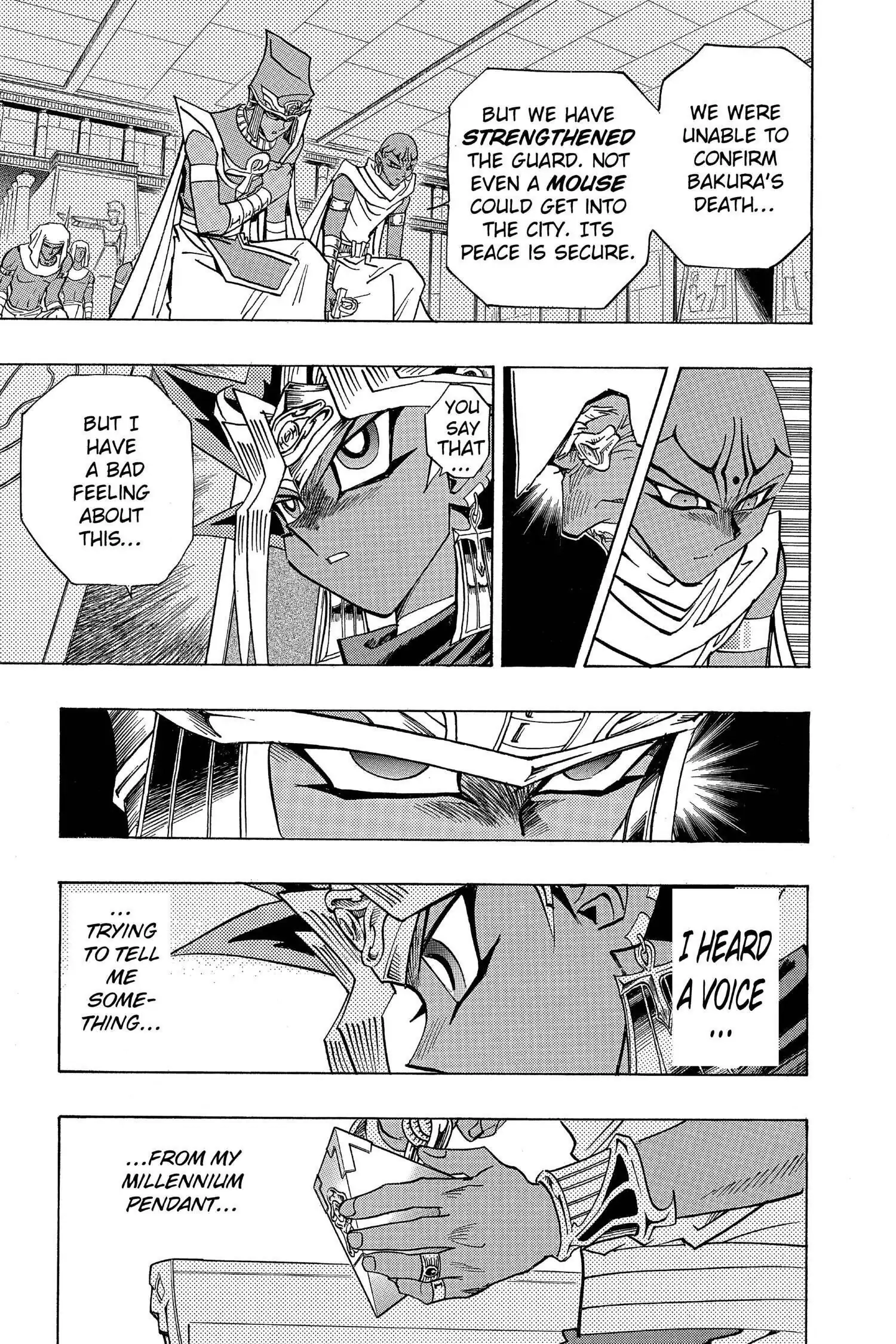 Read Yu-Gi-Oh! chapter 297 image 14 on Lezhin