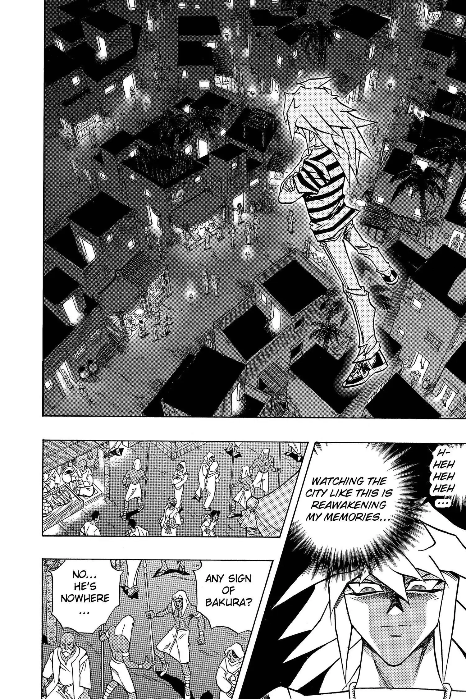 Read Yu-Gi-Oh! chapter 297 image 15 on Lezhin