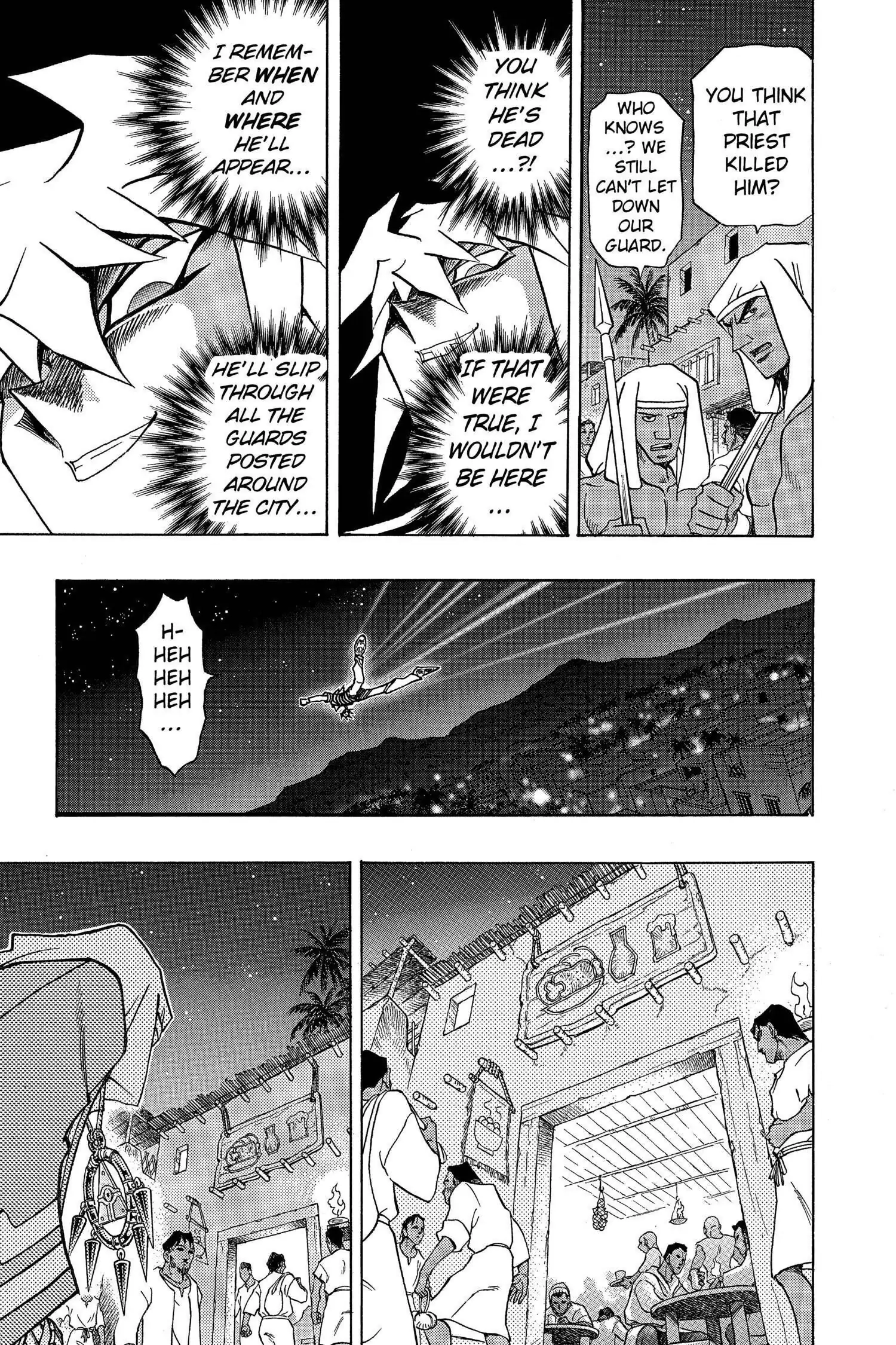 Read Yu-Gi-Oh! chapter 297 image 16 on Lezhin