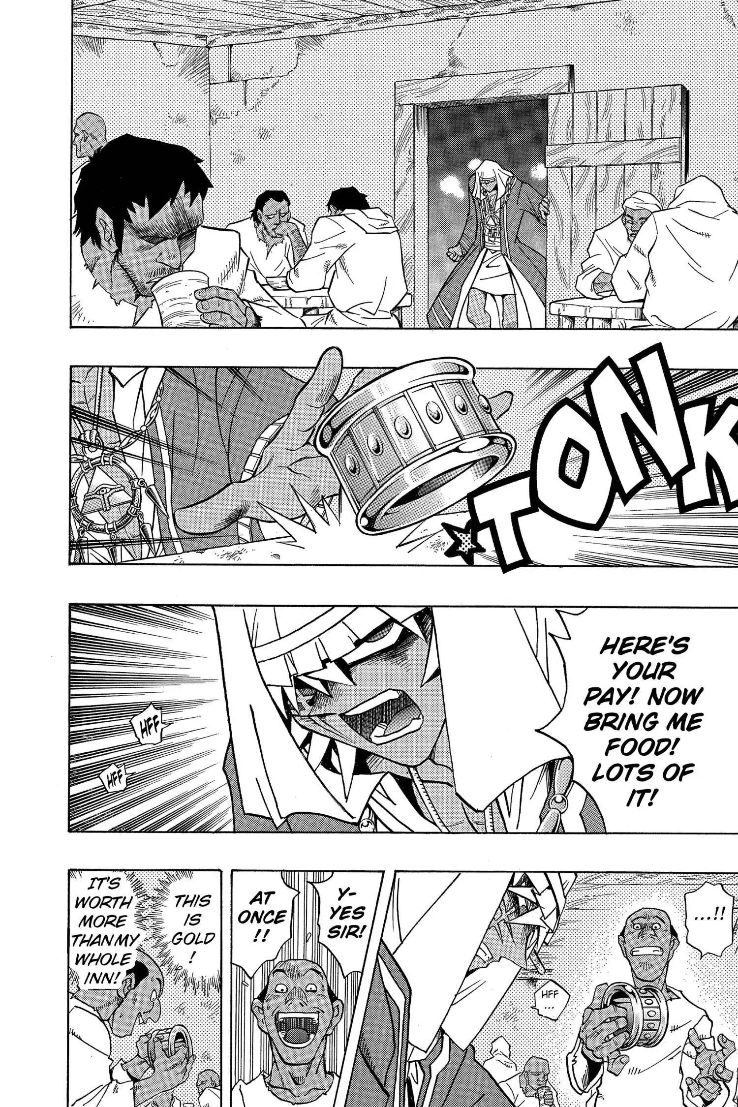 Read Yu-Gi-Oh! chapter 297 image 17 on Lezhin