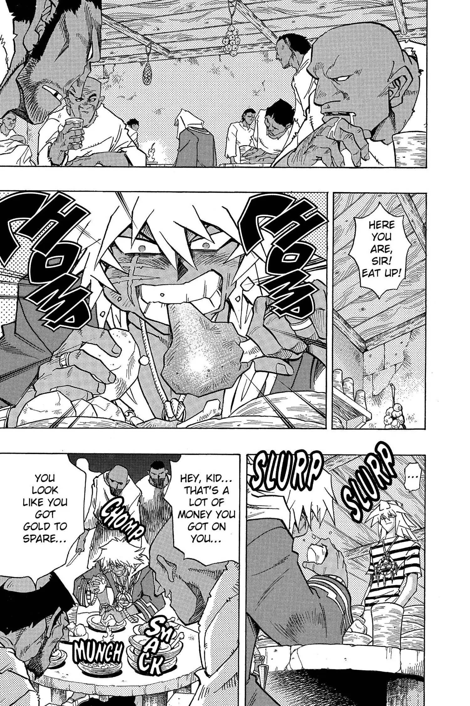 Read Yu-Gi-Oh! chapter 297 image 18 on Lezhin