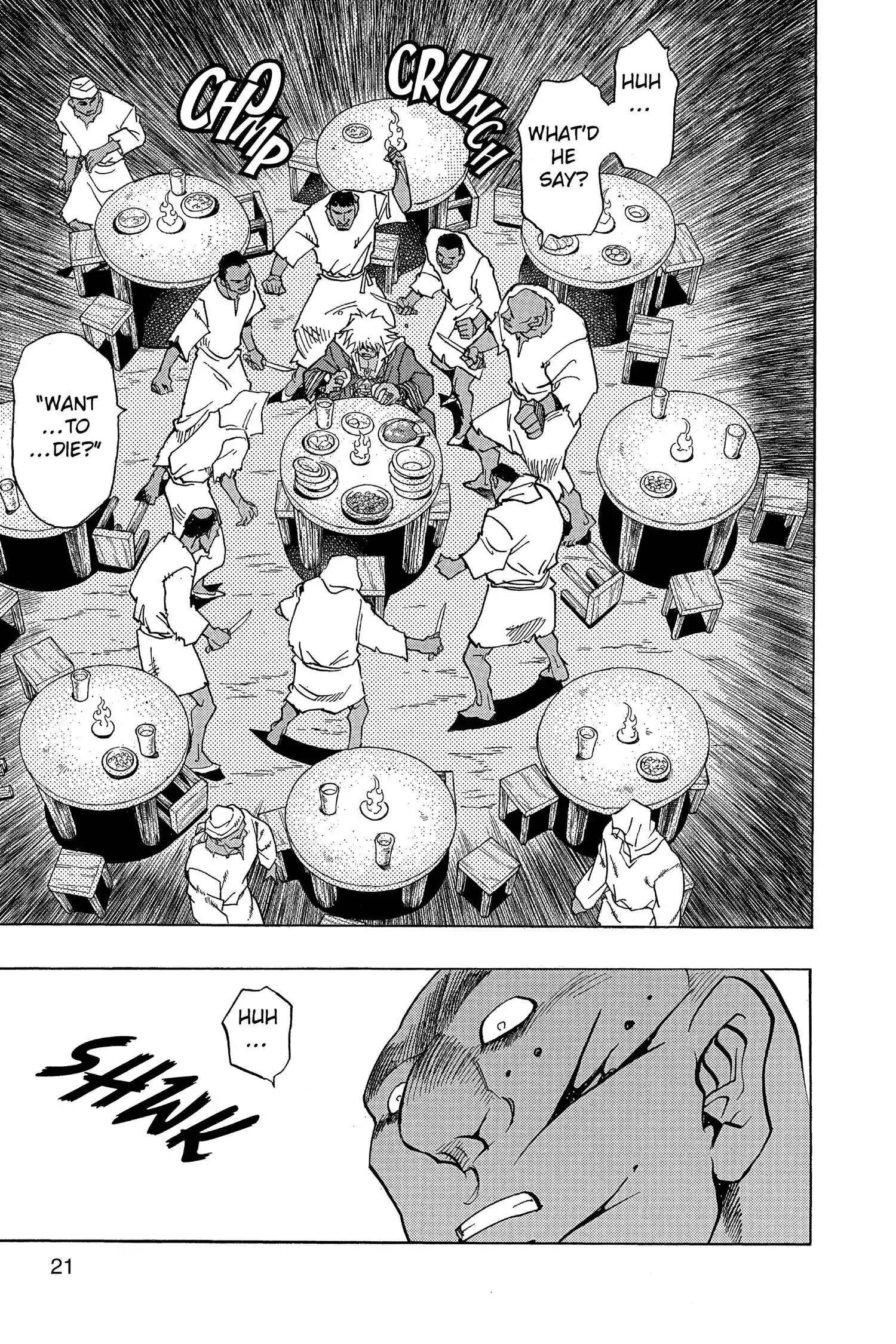 Read Yu-Gi-Oh! chapter 297 image 20 on Lezhin