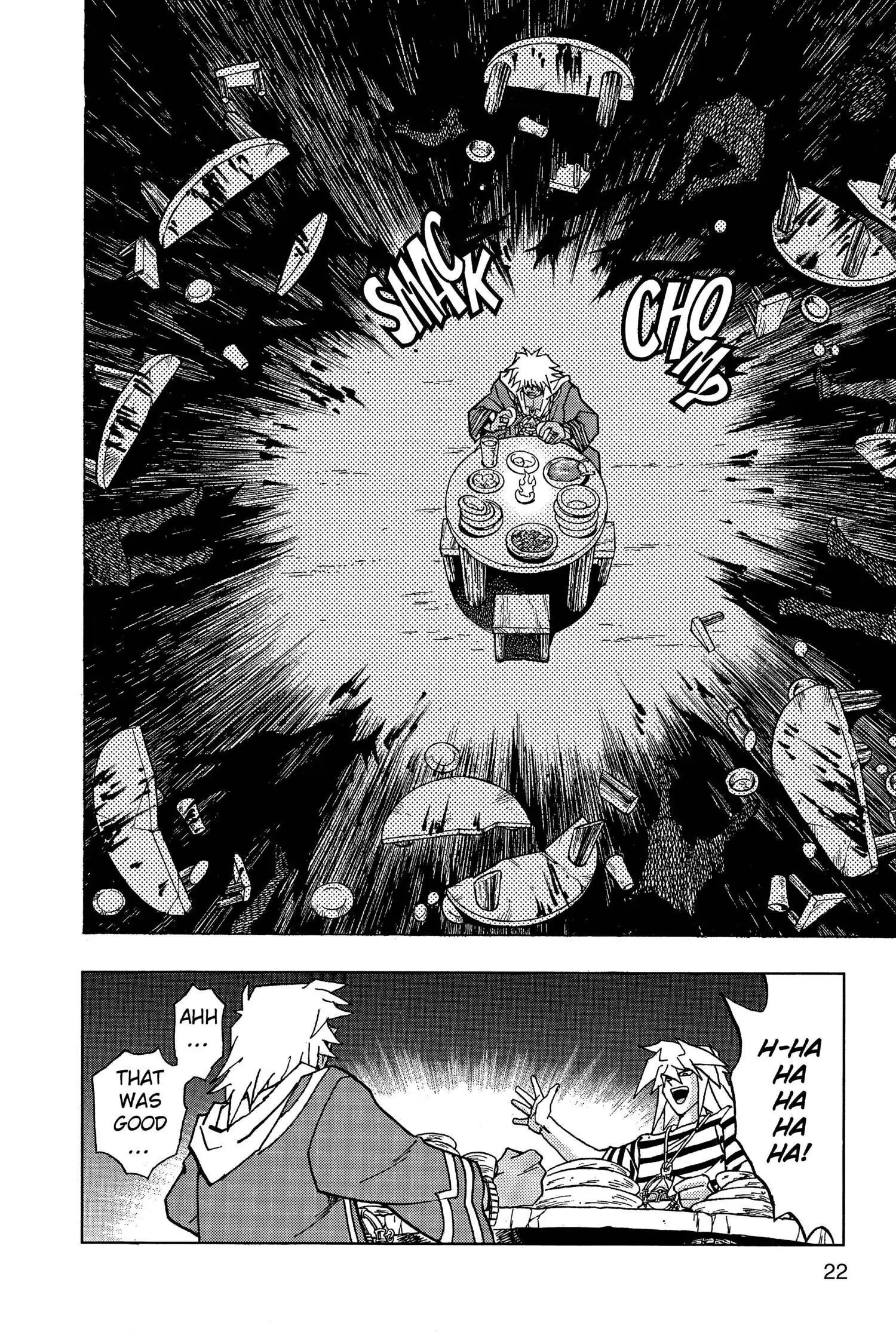 Read Yu-Gi-Oh! chapter 297 image 21 on Lezhin