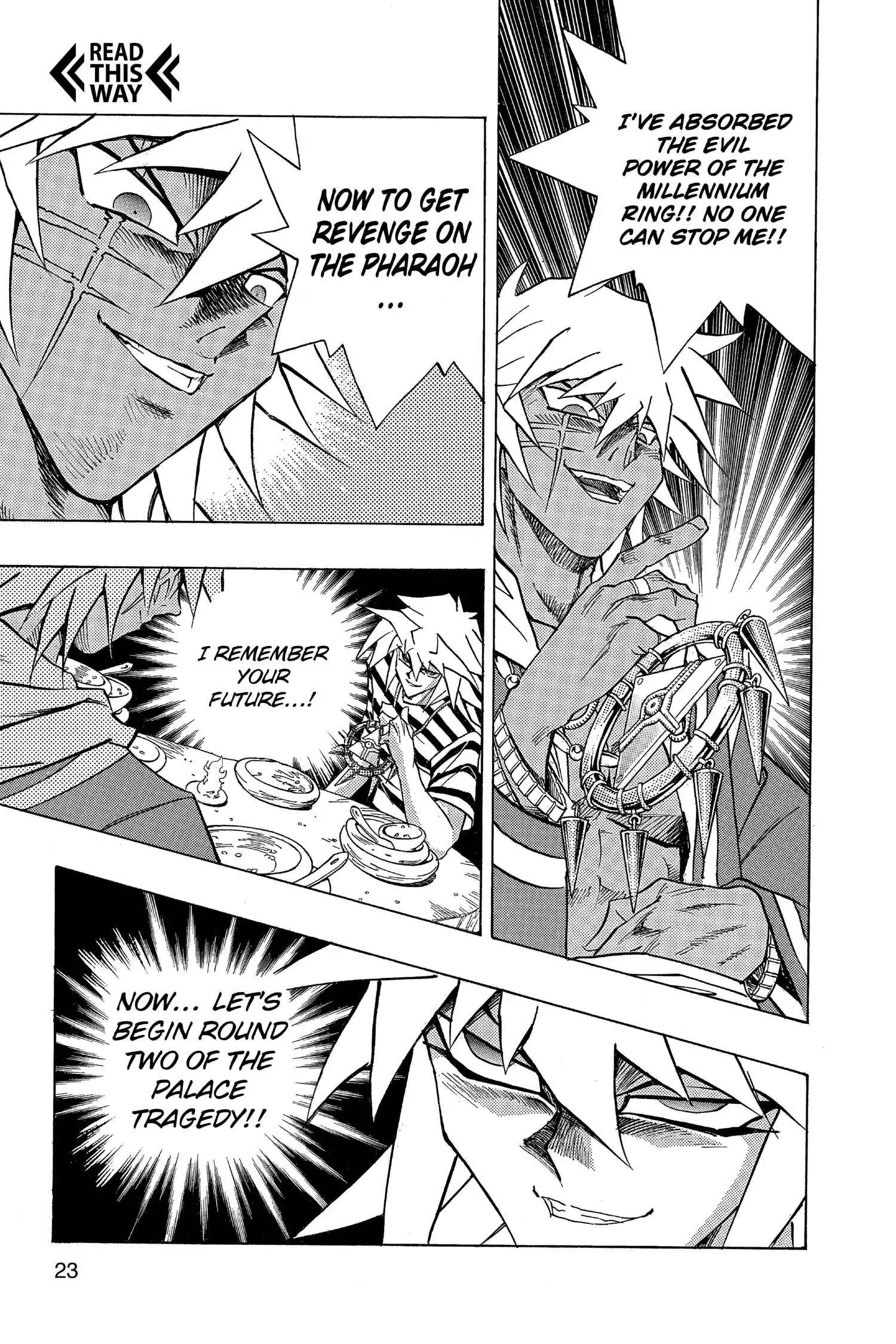 Read Yu-Gi-Oh! chapter 297 image 22 on Lezhin