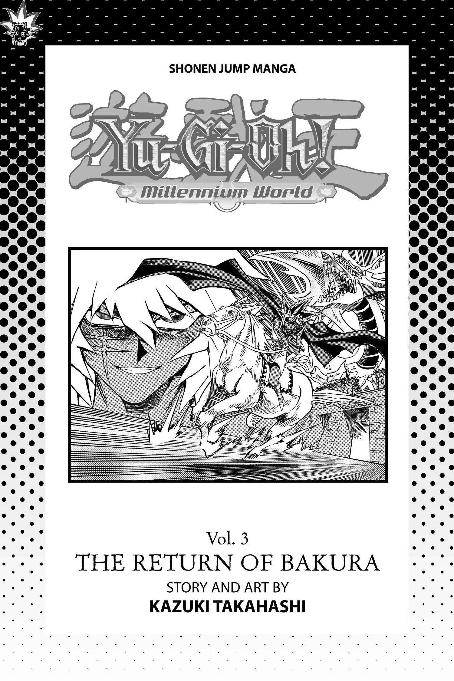 Read Yu-Gi-Oh! chapter 297 image 3 on Lezhin