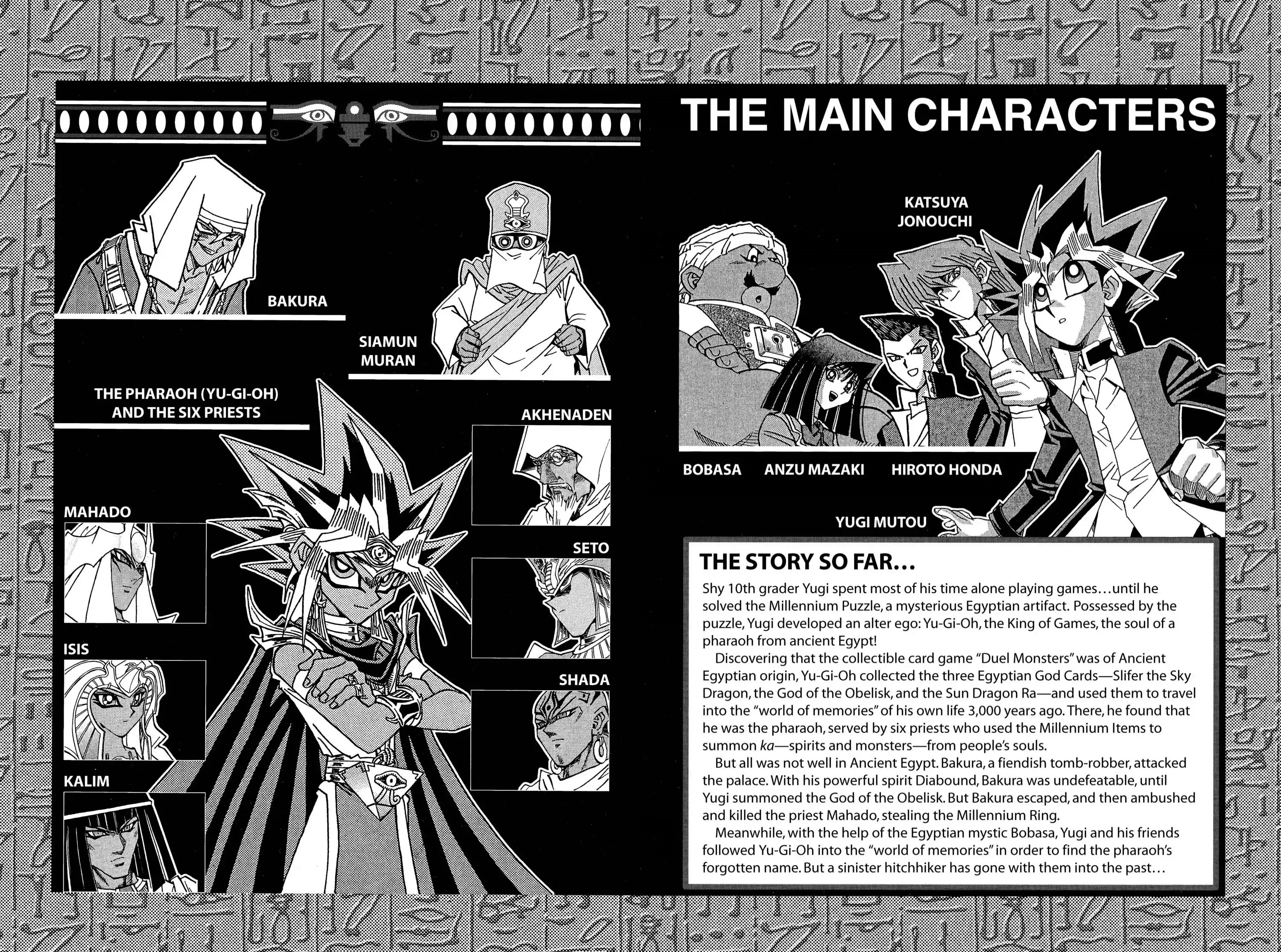 Read Yu-Gi-Oh! chapter 297 image 4 on Lezhin