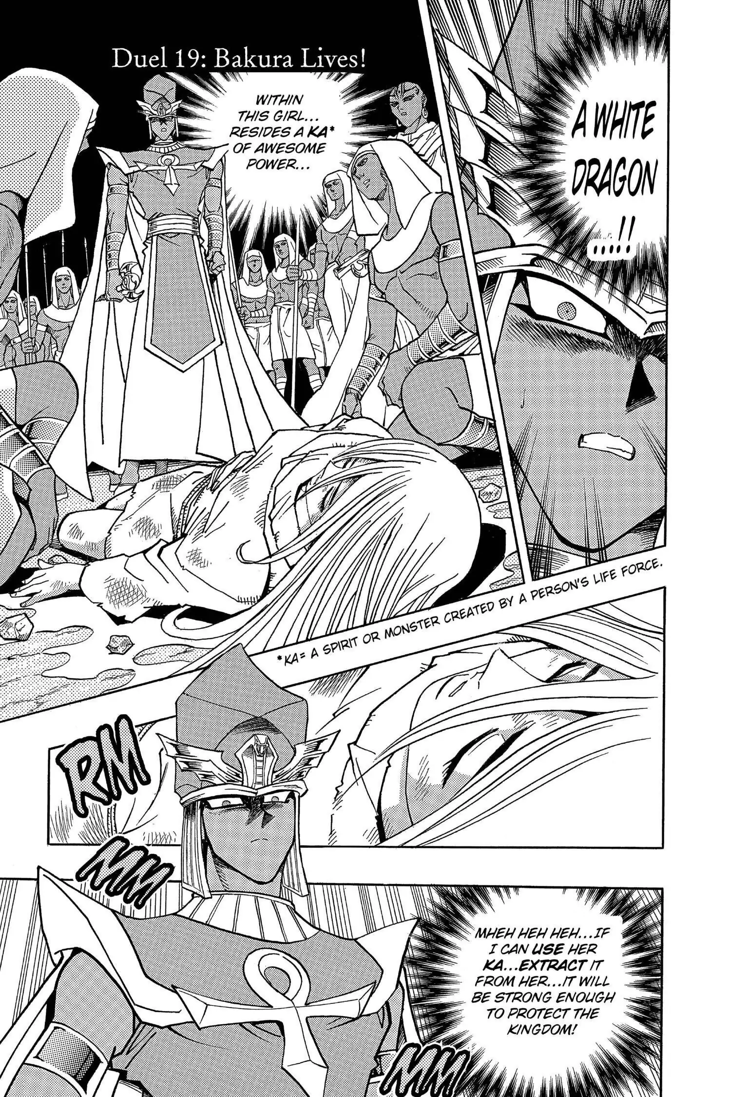 Read Yu-Gi-Oh! chapter 297 image 6 on Lezhin