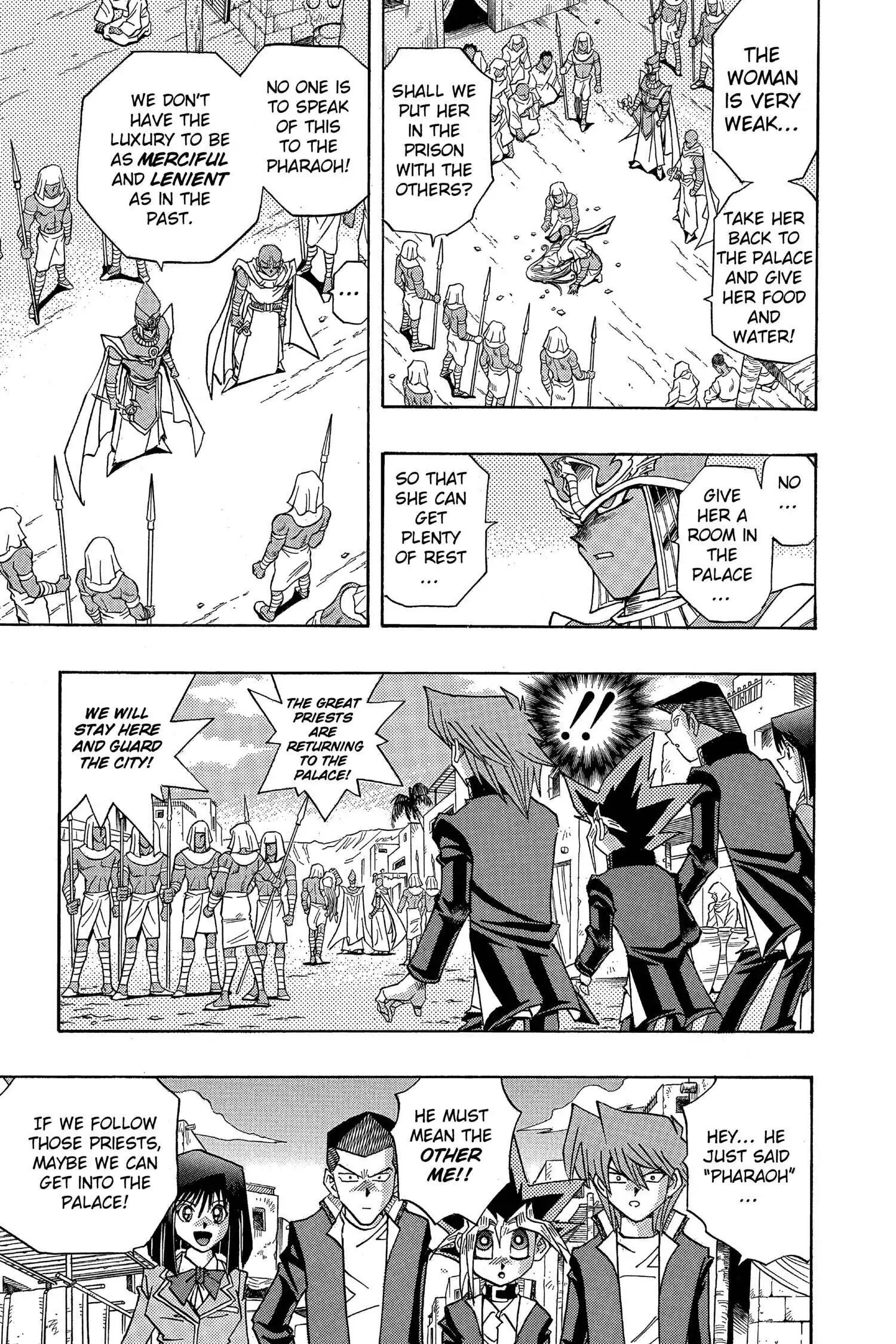 Read Yu-Gi-Oh! chapter 297 image 8 on Lezhin