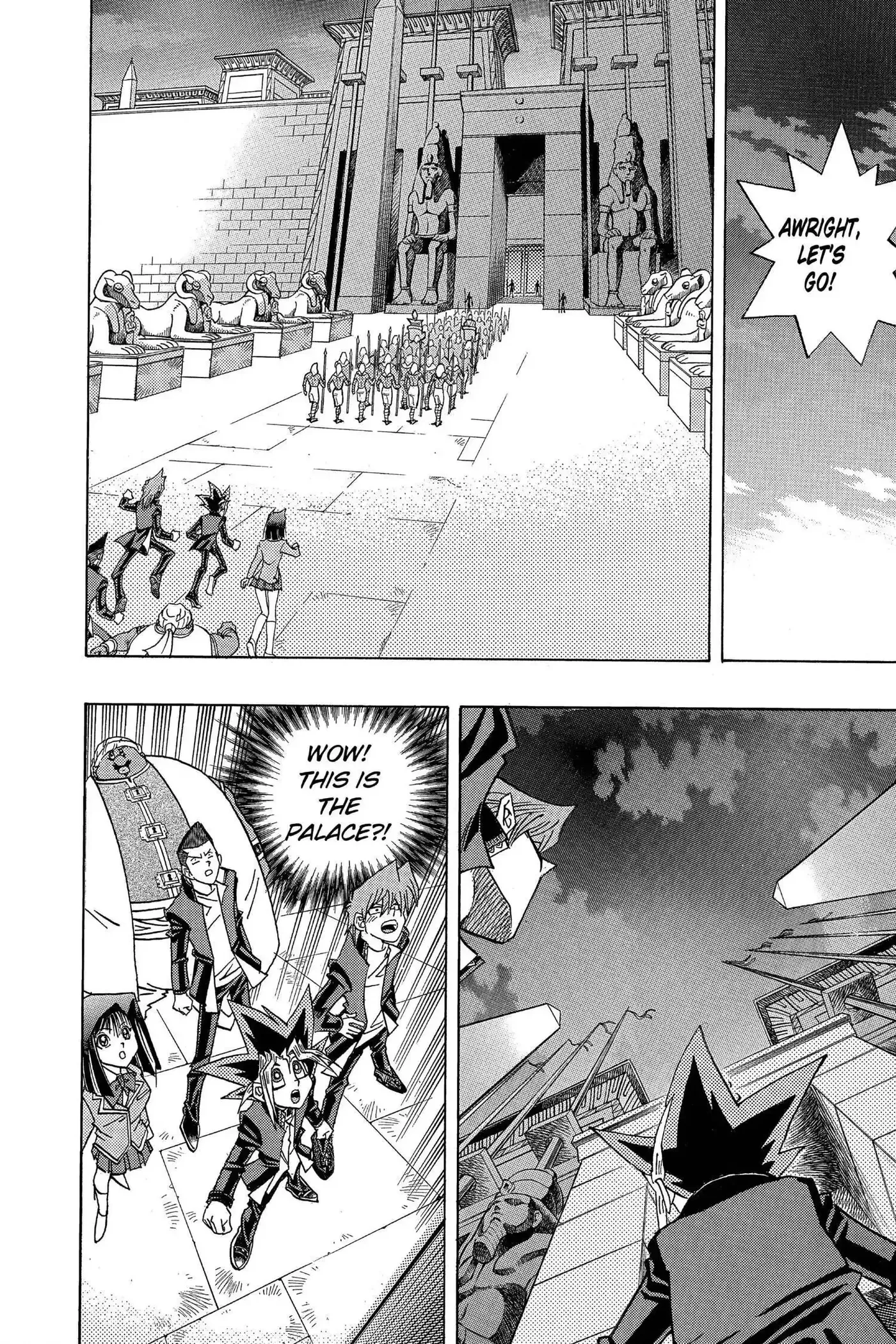 Read Yu-Gi-Oh! chapter 297 image 9 on Lezhin