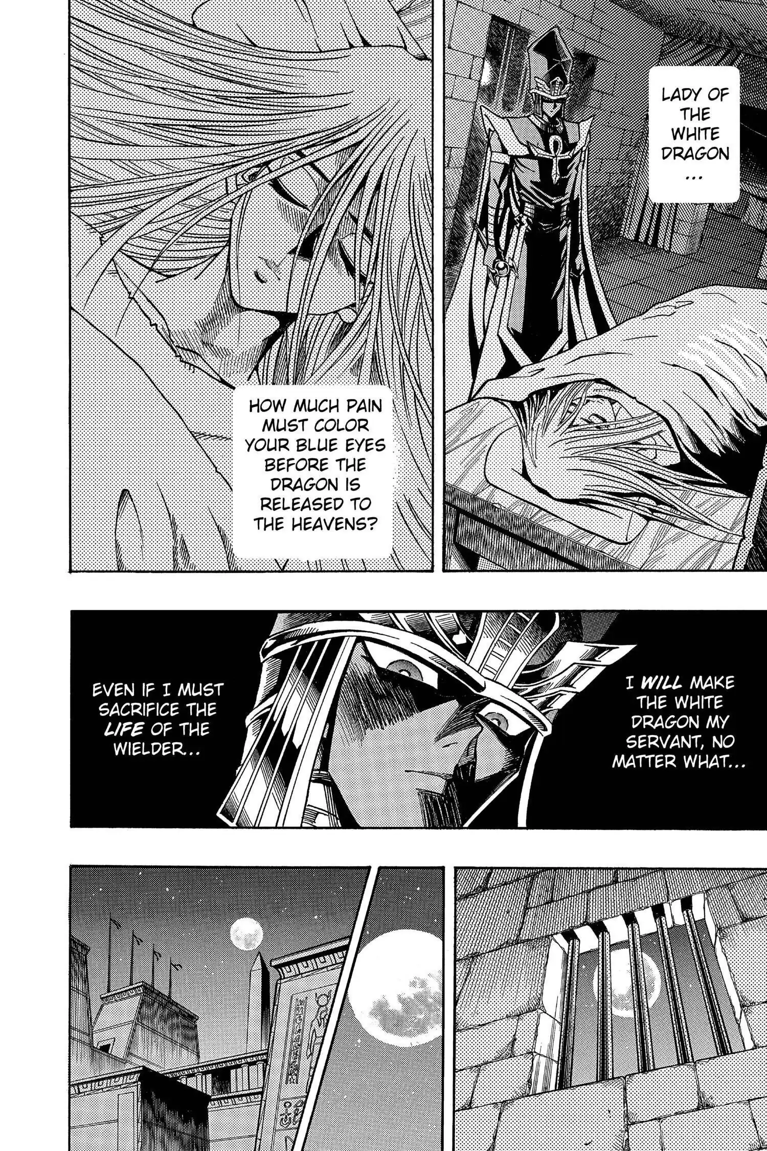 Read Yu-Gi-Oh! chapter 299 image 1 on Lezhin