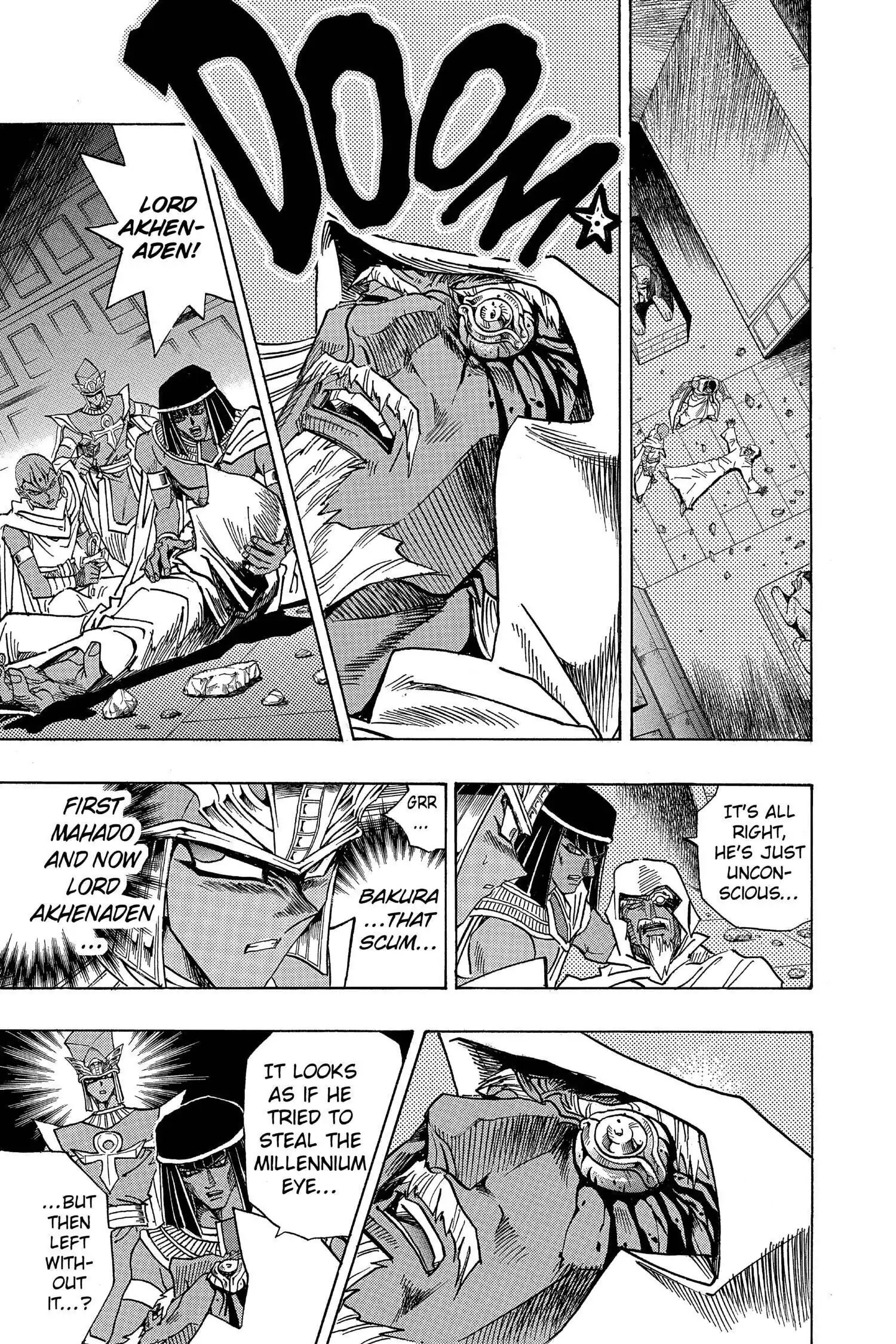 Read Yu-Gi-Oh! chapter 299 image 10 on Lezhin