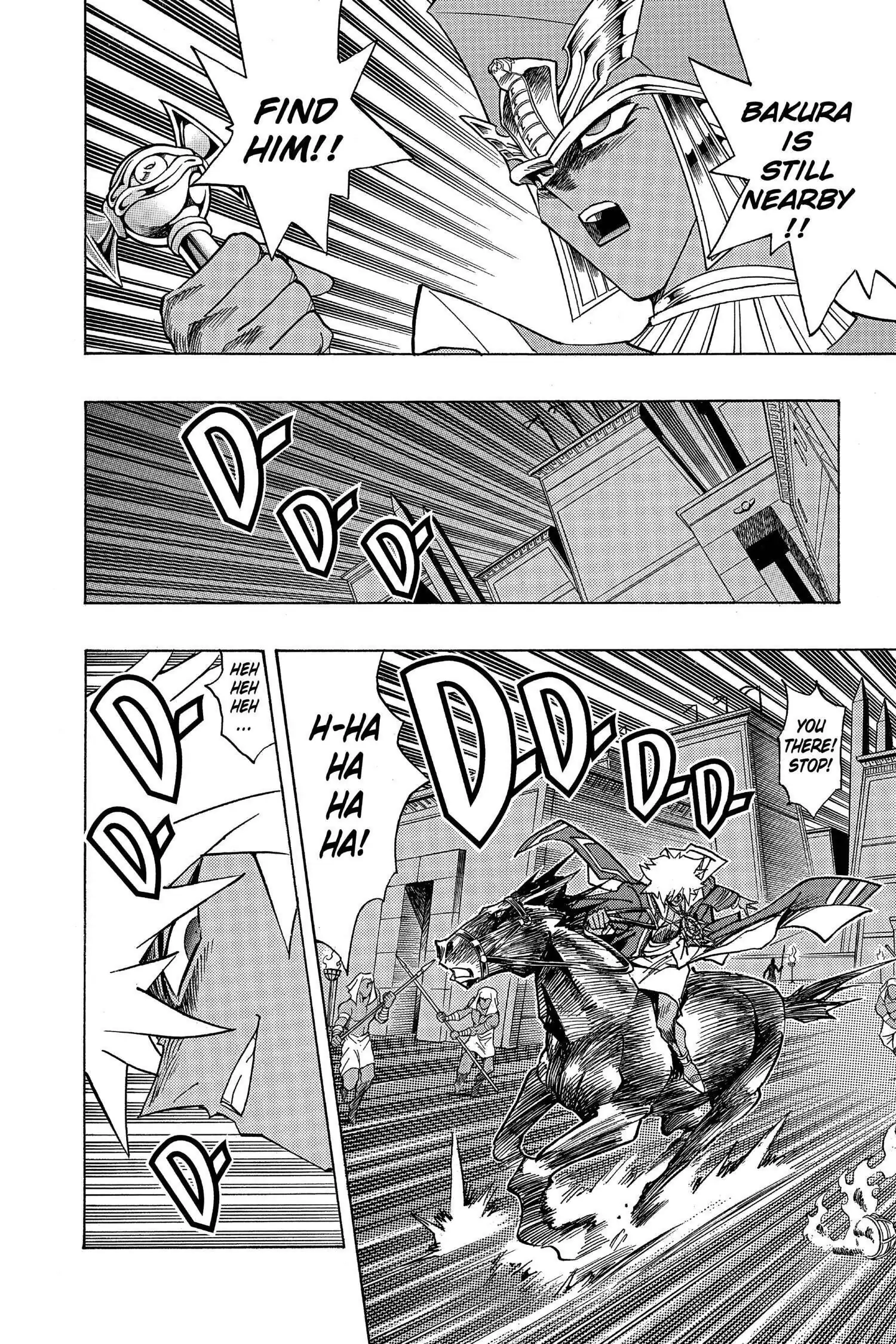 Read Yu-Gi-Oh! chapter 299 image 11 on Lezhin