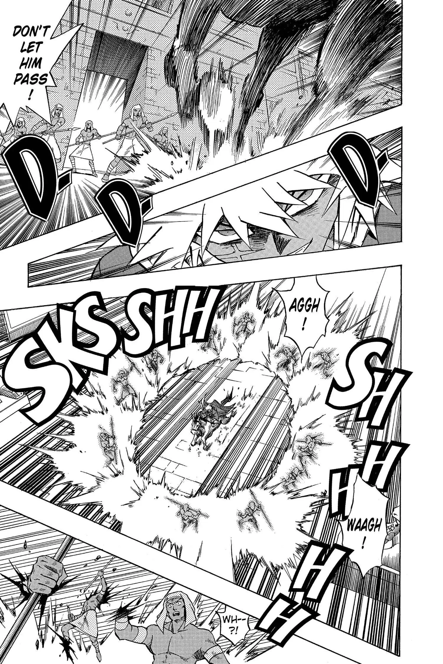 Read Yu-Gi-Oh! chapter 299 image 12 on Lezhin