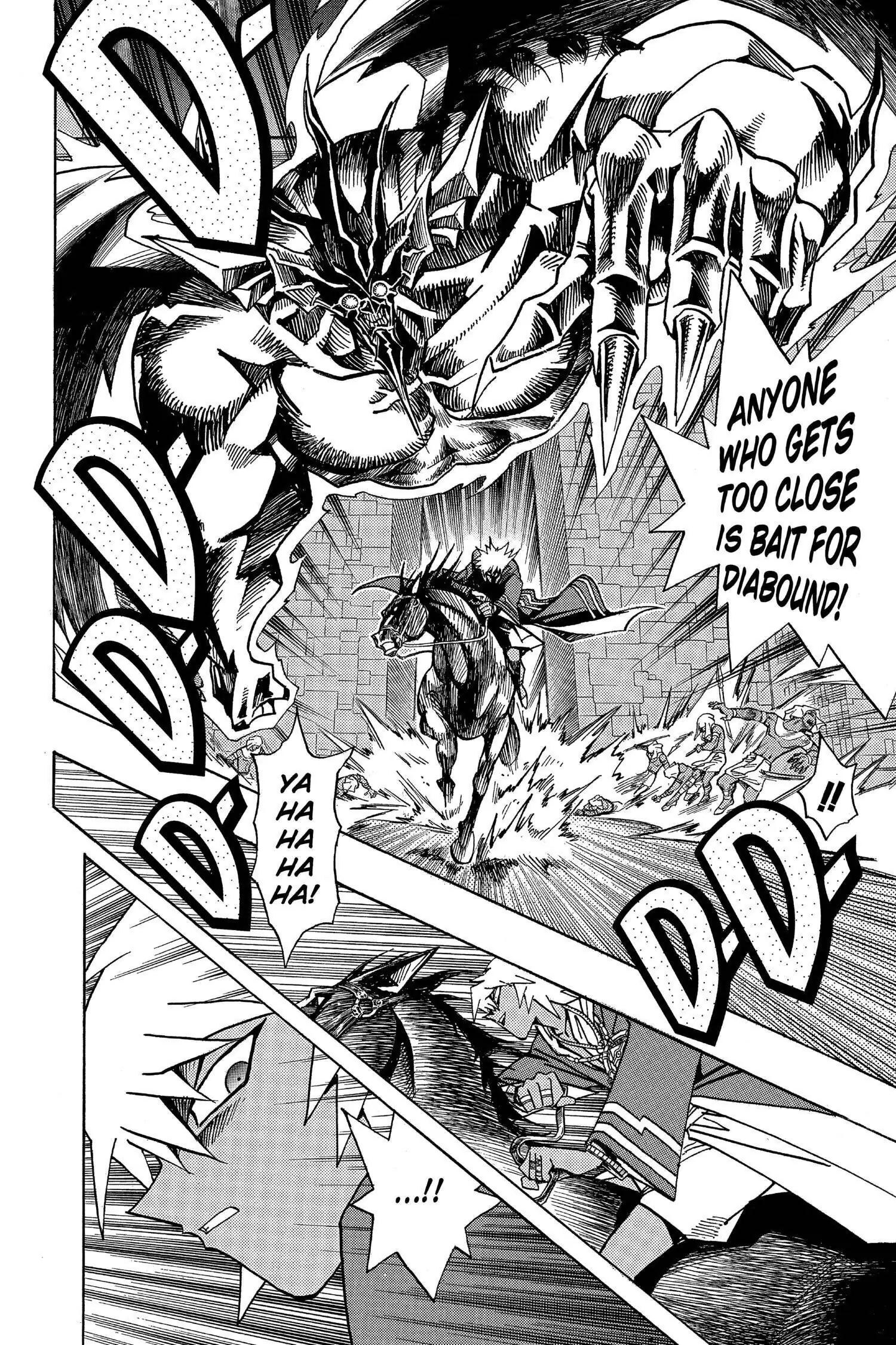 Read Yu-Gi-Oh! chapter 299 image 13 on Lezhin
