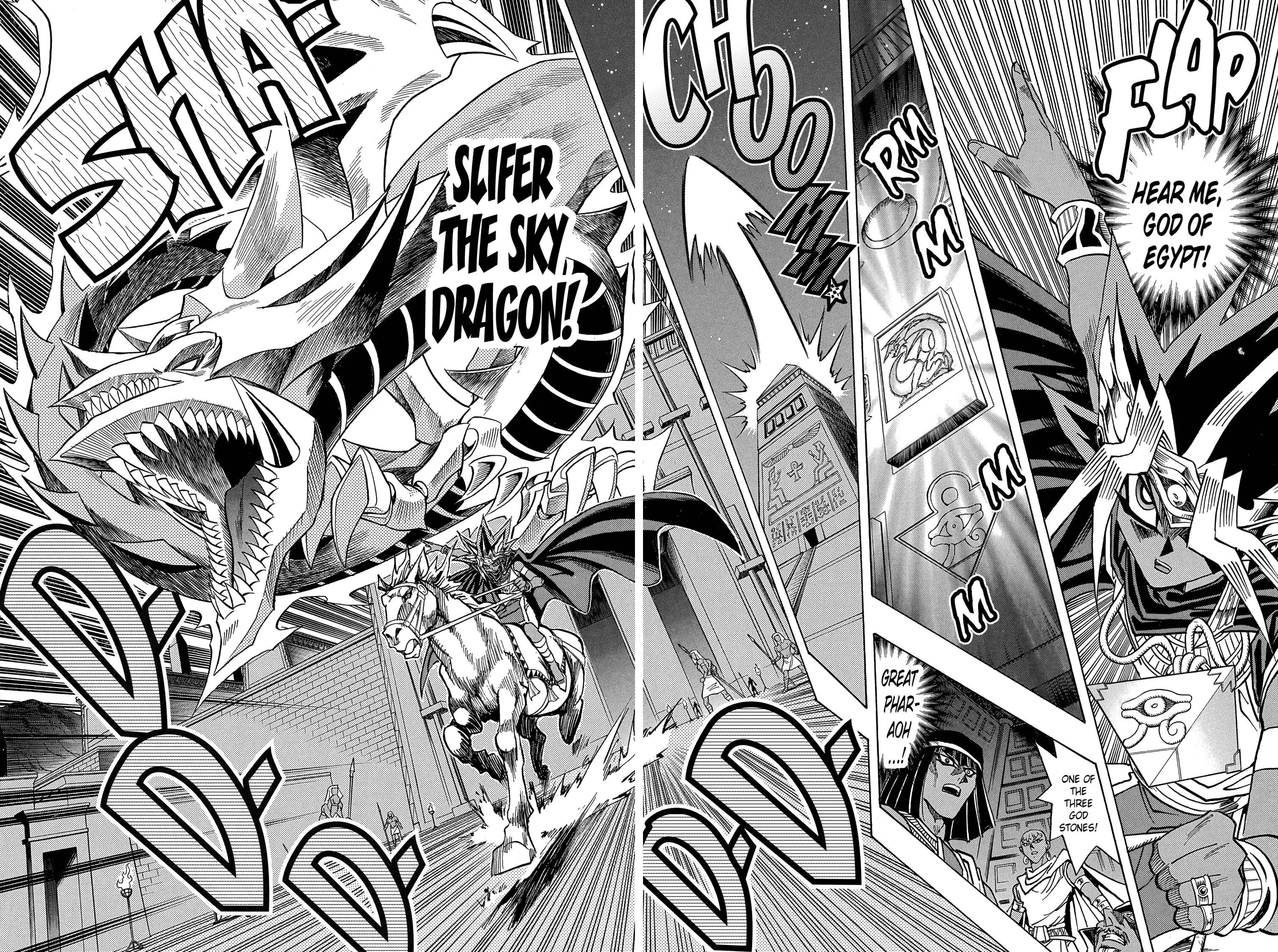 Read Yu-Gi-Oh! chapter 299 image 15 on Lezhin