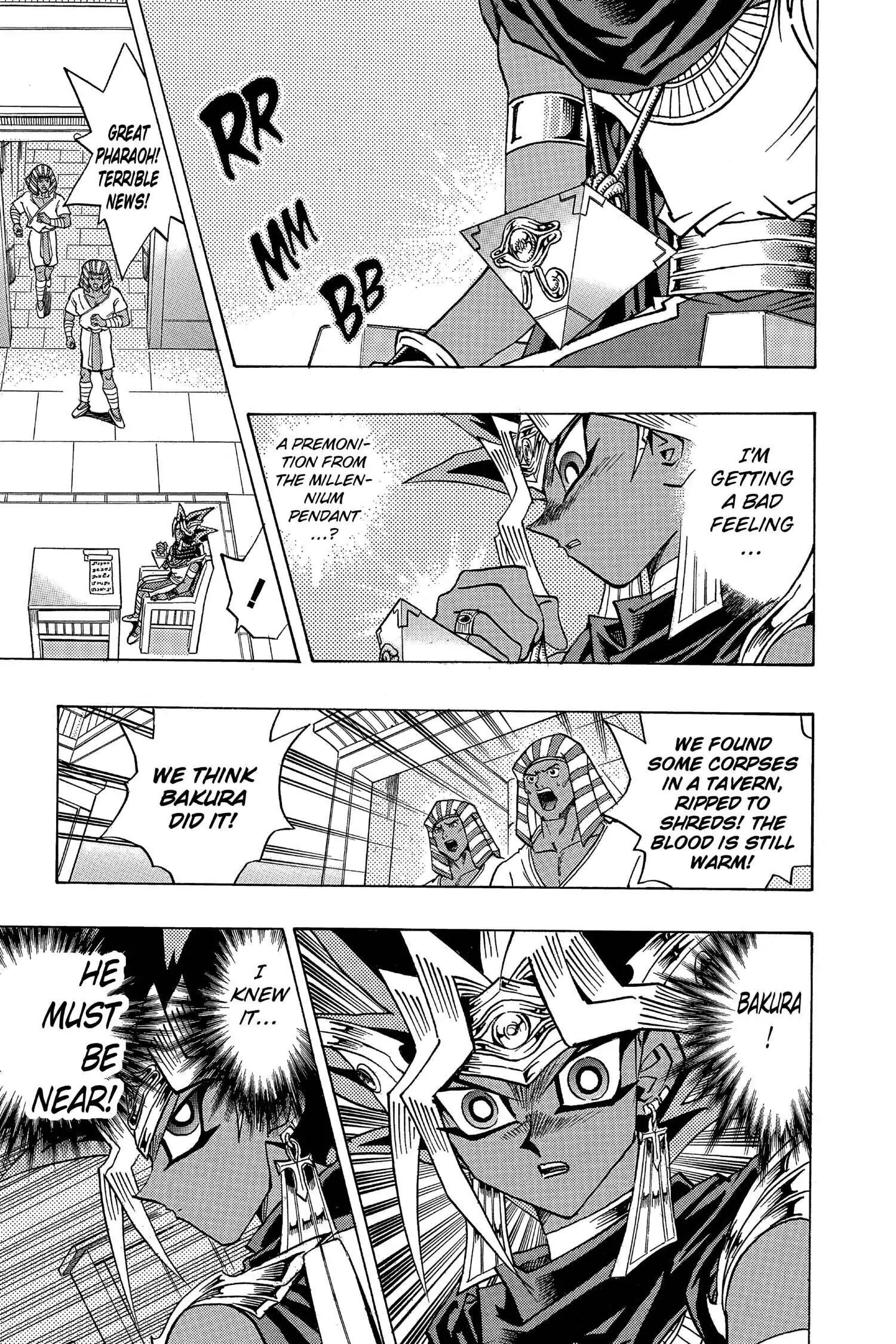 Read Yu-Gi-Oh! chapter 299 image 2 on Lezhin