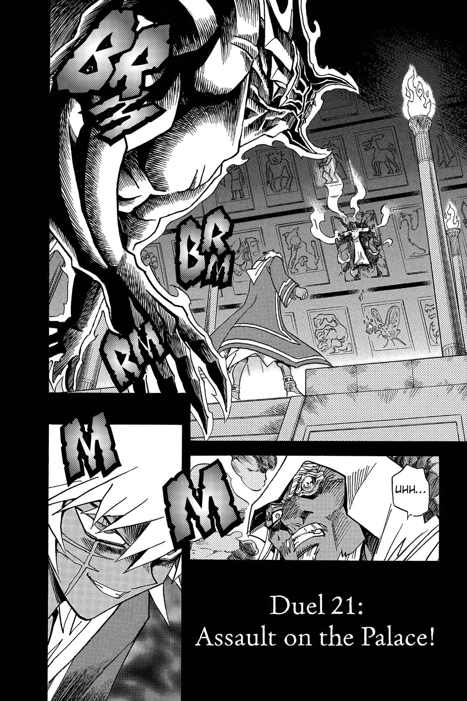 Read Yu-Gi-Oh! chapter 299 image 3 on Lezhin