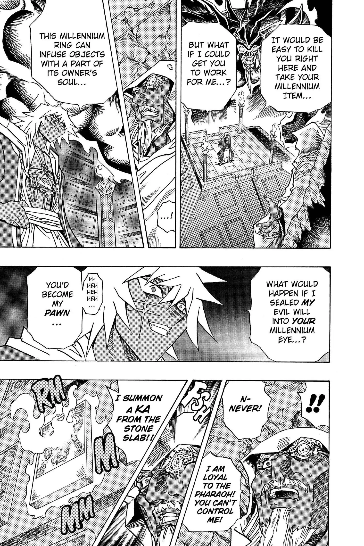 Read Yu-Gi-Oh! chapter 299 image 4 on Lezhin
