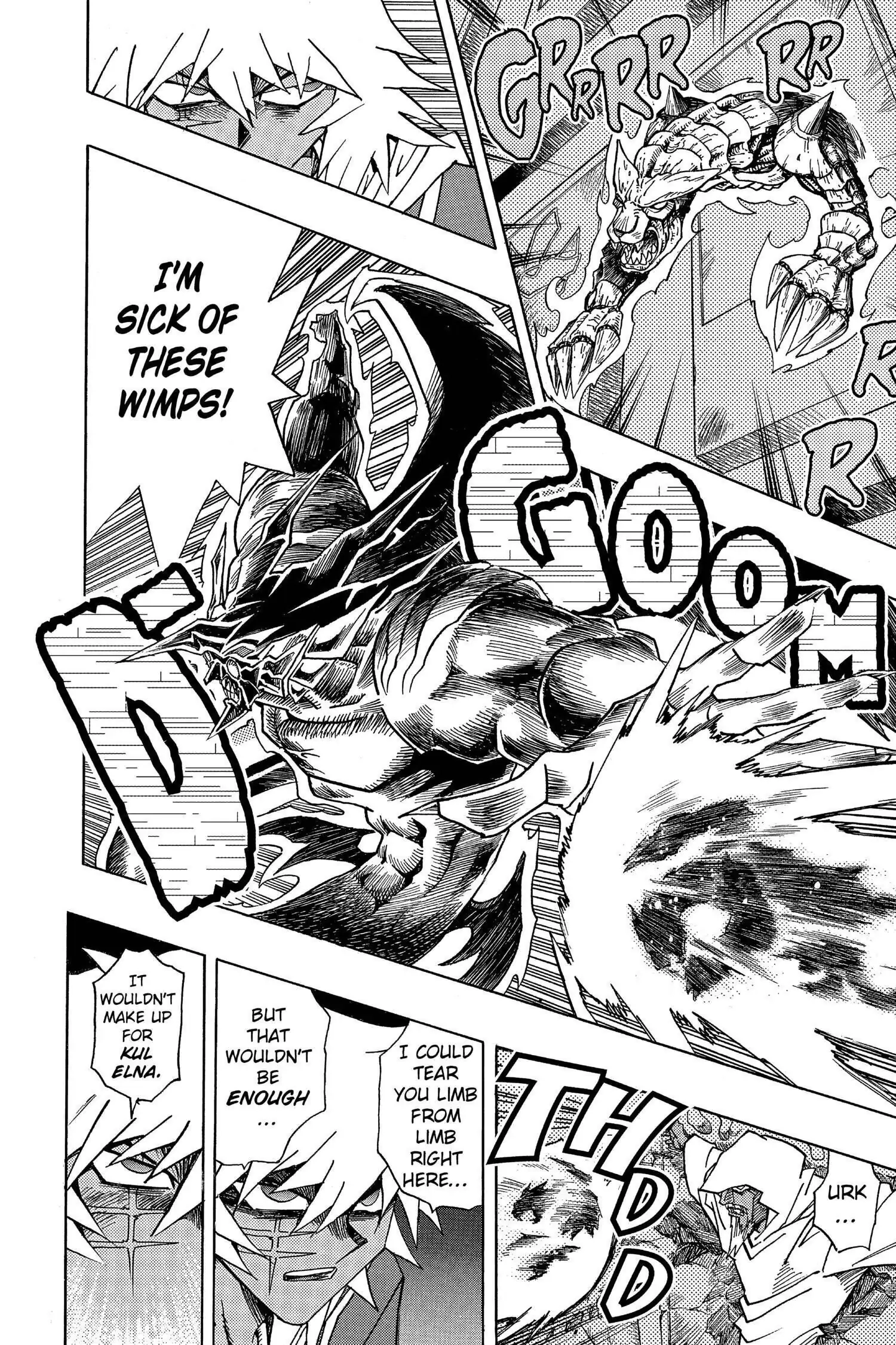 Read Yu-Gi-Oh! chapter 299 image 5 on Lezhin