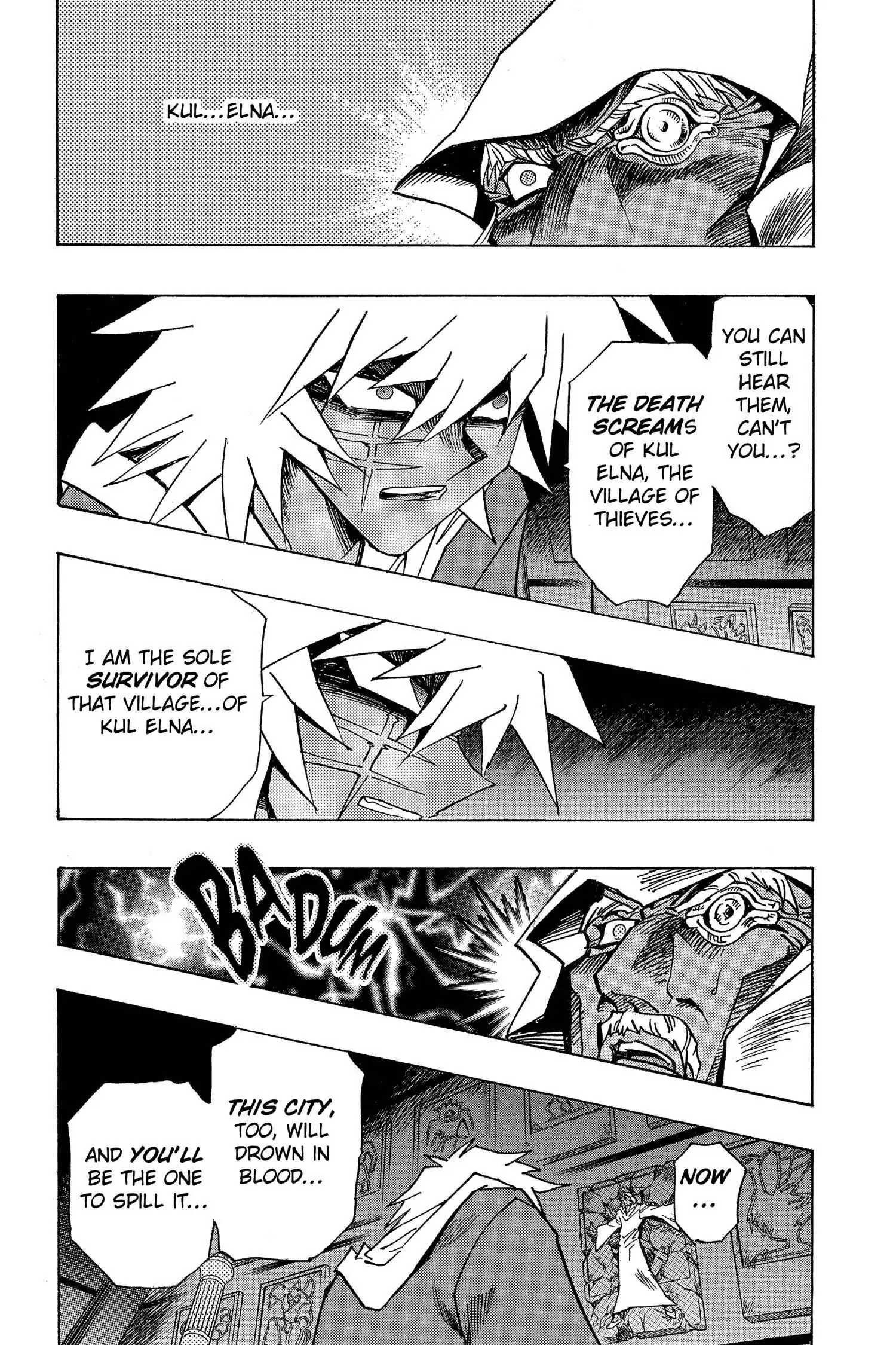 Read Yu-Gi-Oh! chapter 299 image 6 on Lezhin