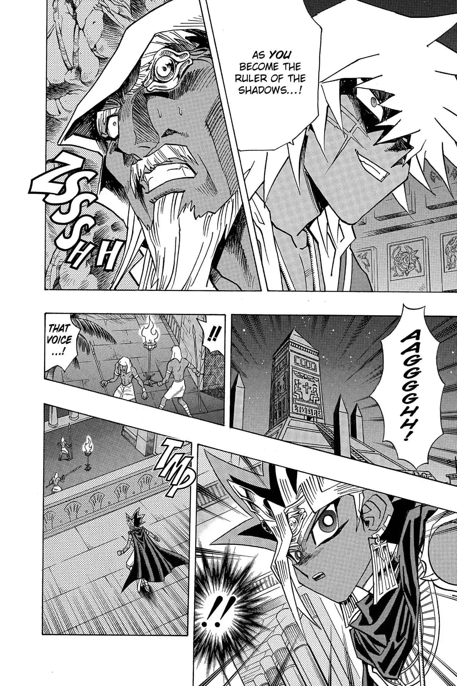 Read Yu-Gi-Oh! chapter 299 image 7 on Lezhin