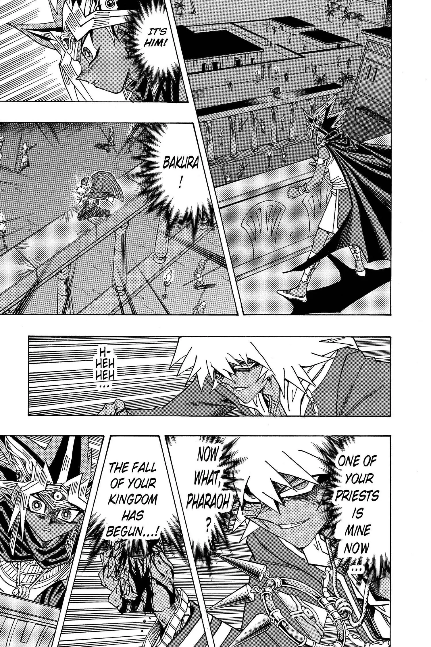 Read Yu-Gi-Oh! chapter 299 image 8 on Lezhin