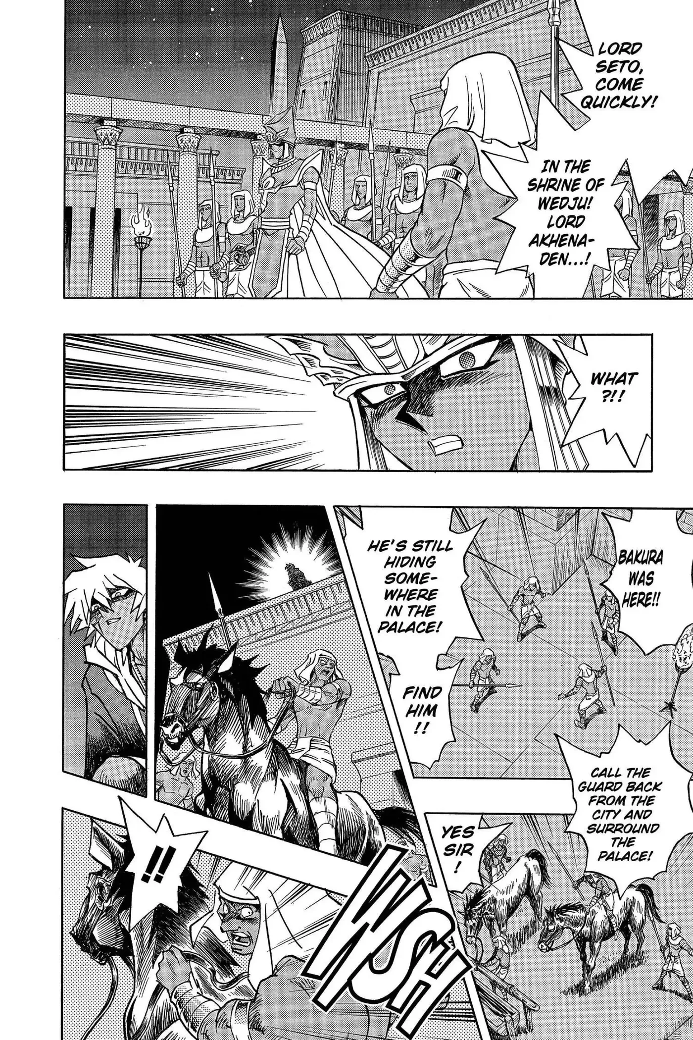 Read Yu-Gi-Oh! chapter 299 image 9 on Lezhin