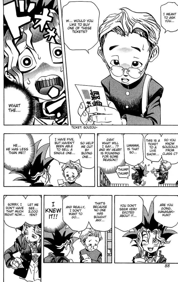 Read Yu-Gi-Oh! chapter 3 image 10 on Lezhin