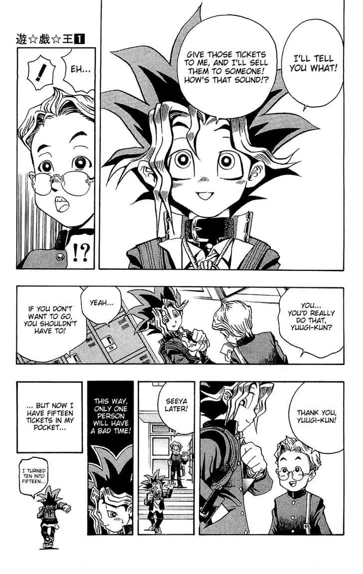 Read Yu-Gi-Oh! chapter 3 image 11 on Lezhin
