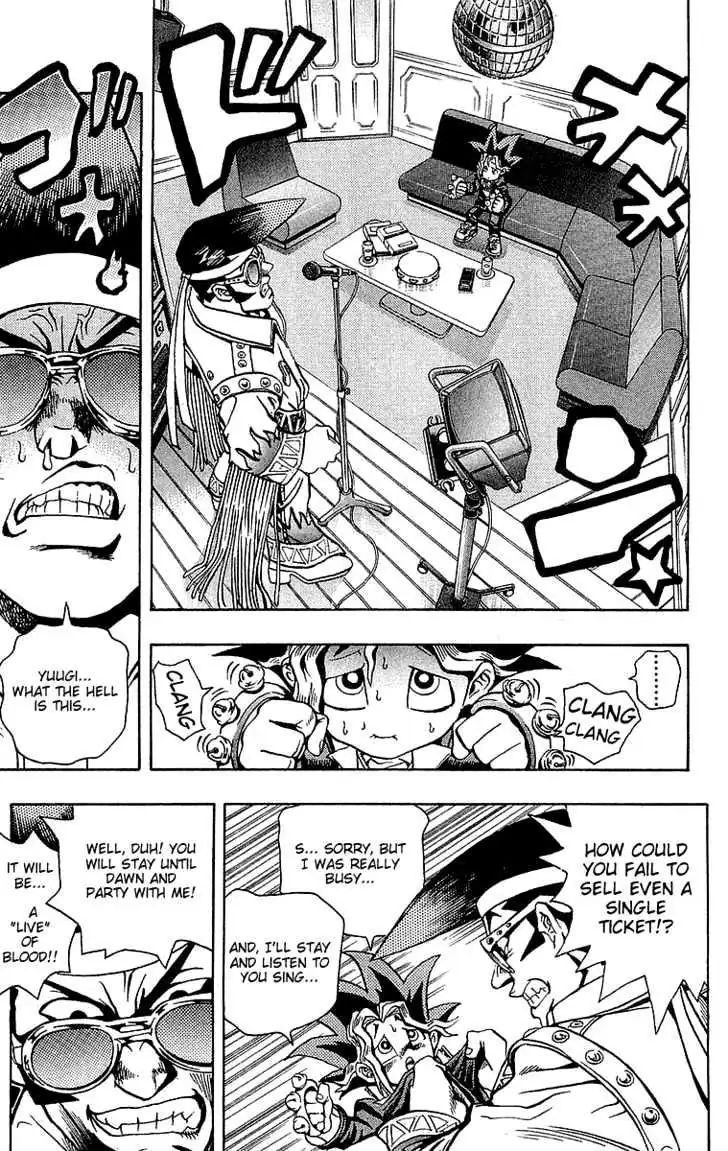 Read Yu-Gi-Oh! chapter 3 image 13 on Lezhin
