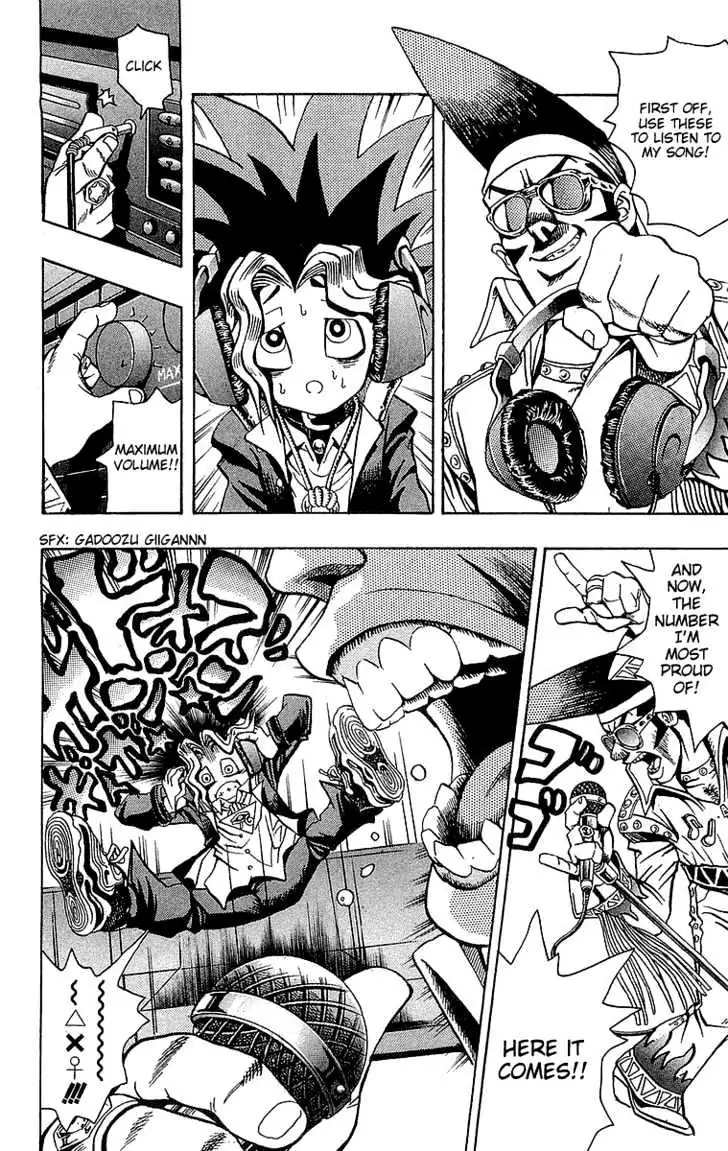 Read Yu-Gi-Oh! chapter 3 image 14 on Lezhin