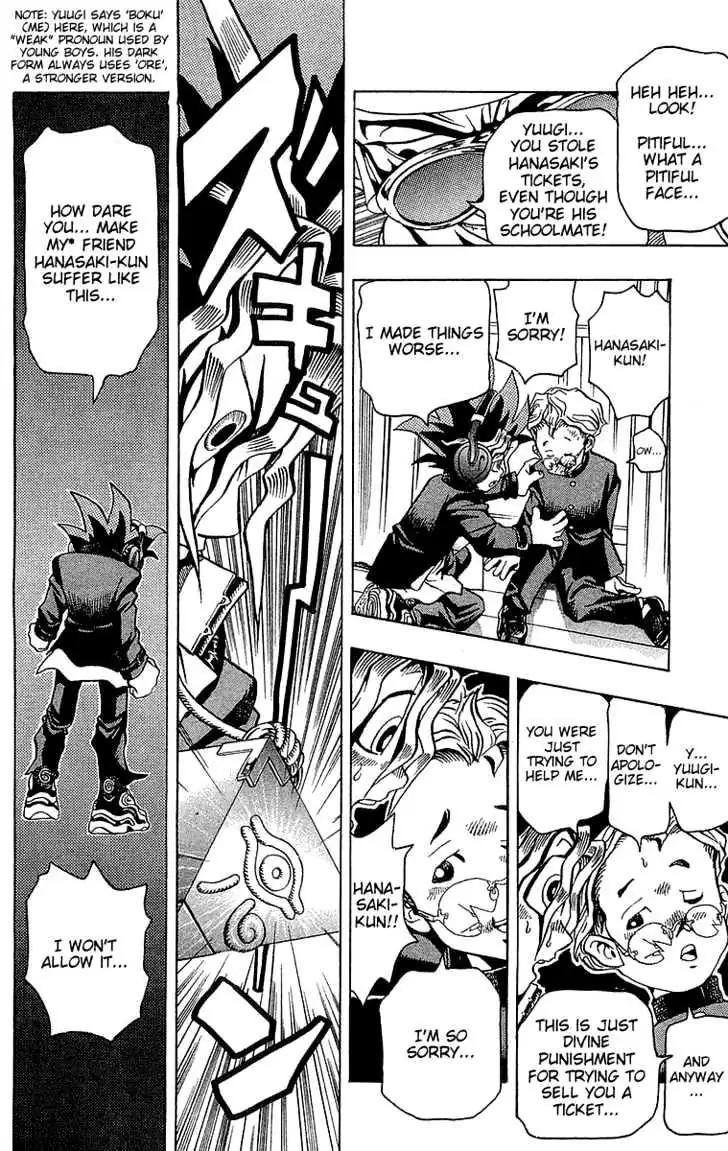Read Yu-Gi-Oh! chapter 3 image 16 on Lezhin