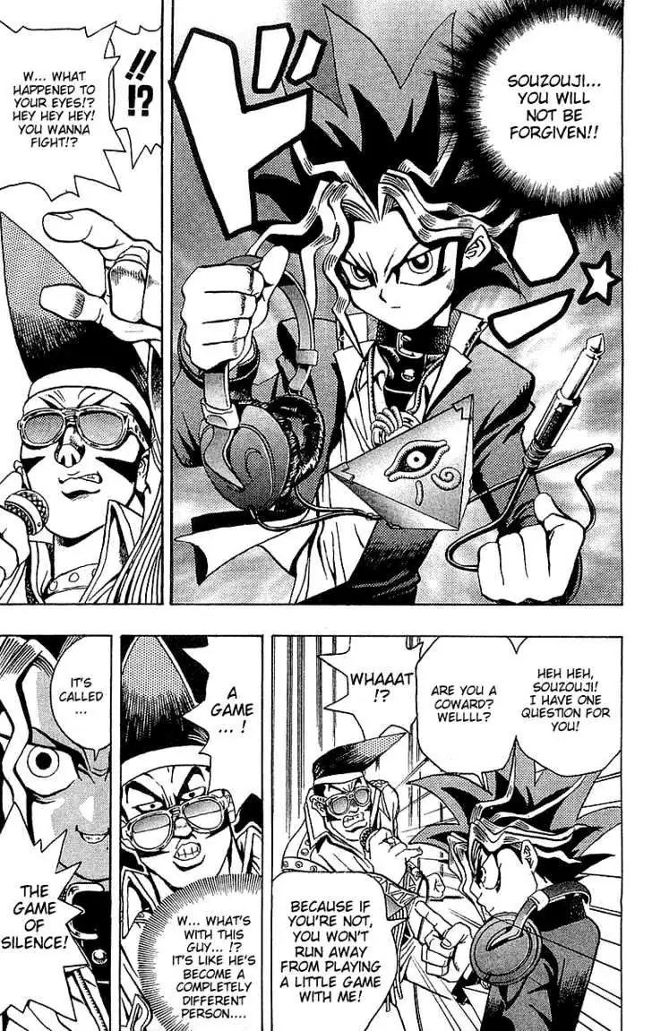 Read Yu-Gi-Oh! chapter 3 image 17 on Lezhin