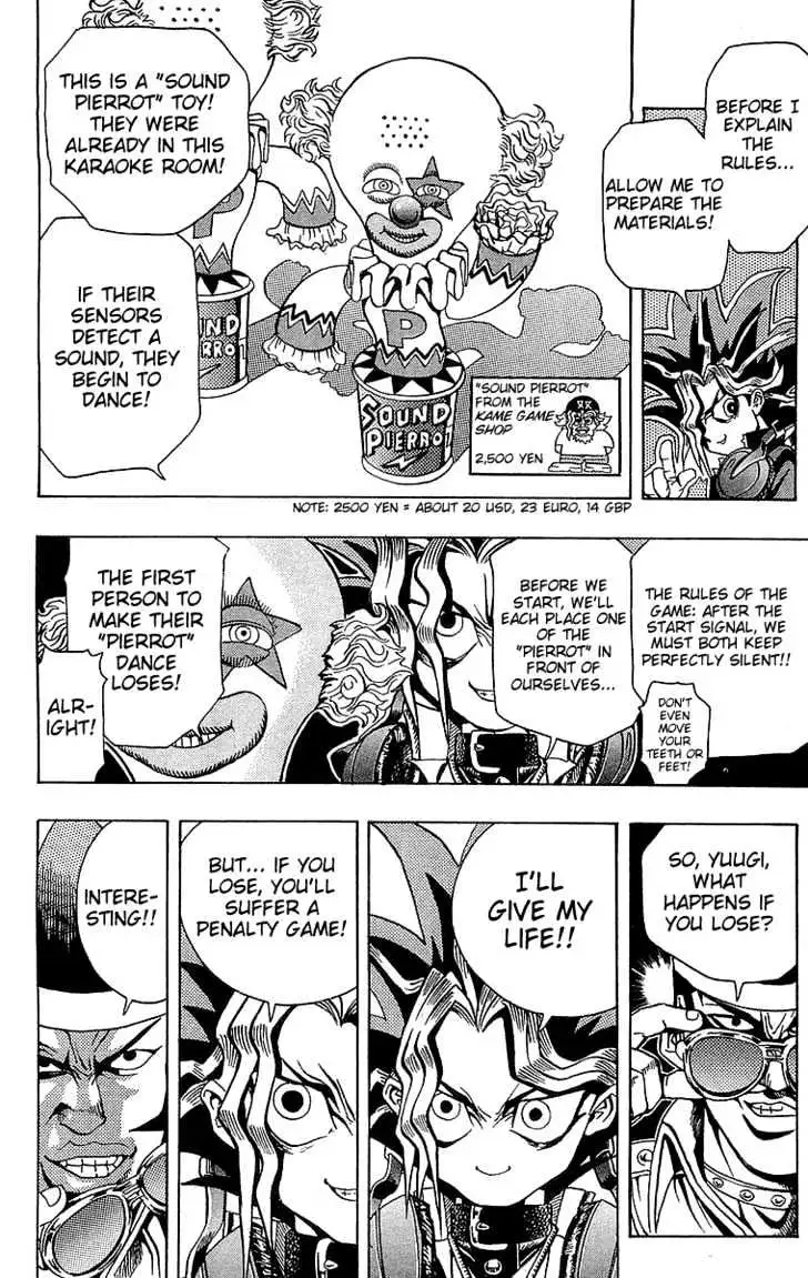 Read Yu-Gi-Oh! chapter 3 image 18 on Lezhin
