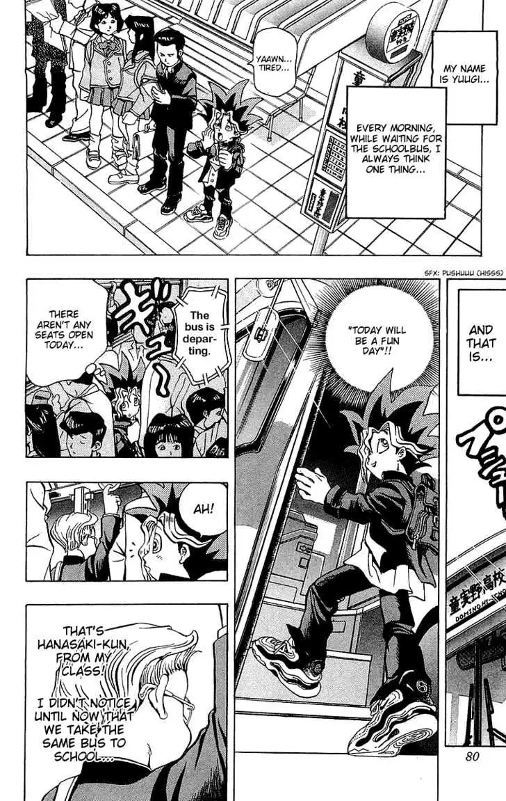 Read Yu-Gi-Oh! chapter 3 image 2 on Lezhin
