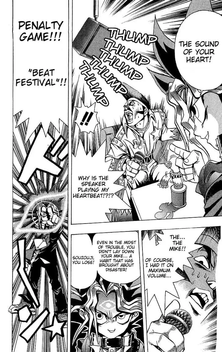 Read Yu-Gi-Oh! chapter 3 image 22 on Lezhin