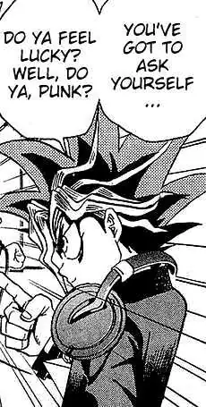 Read Yu-Gi-Oh! chapter 3 image 25 on Lezhin