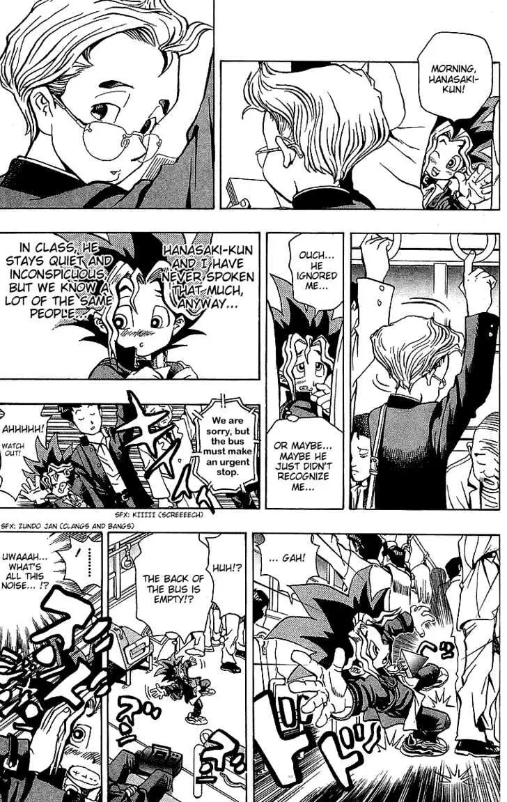Read Yu-Gi-Oh! chapter 3 image 3 on Lezhin